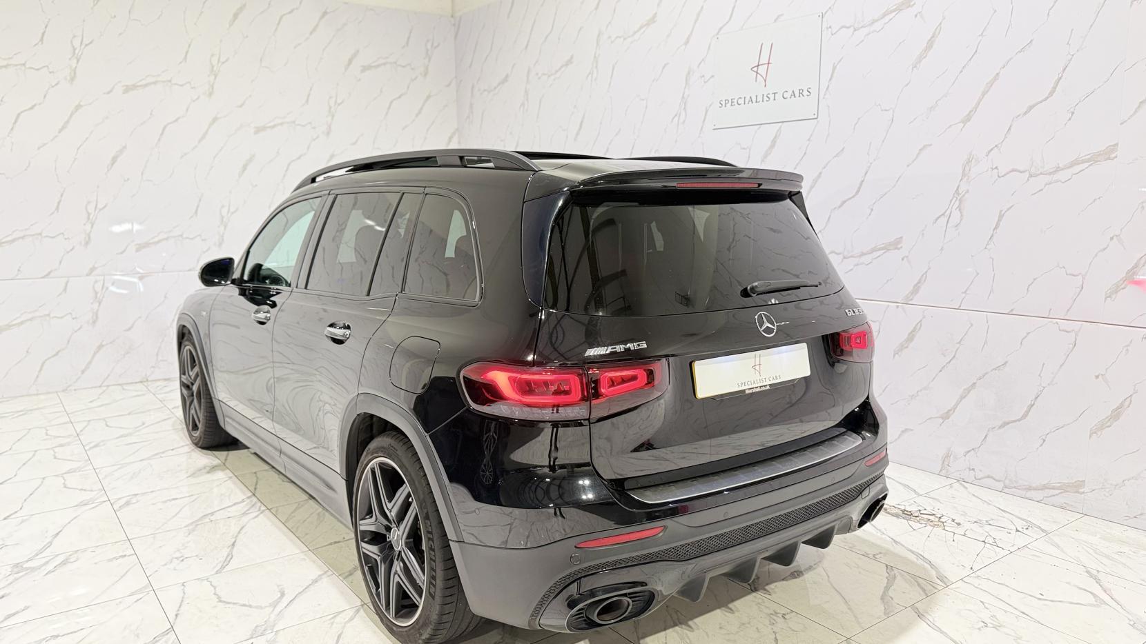 Mercedes-Benz GLB view 49