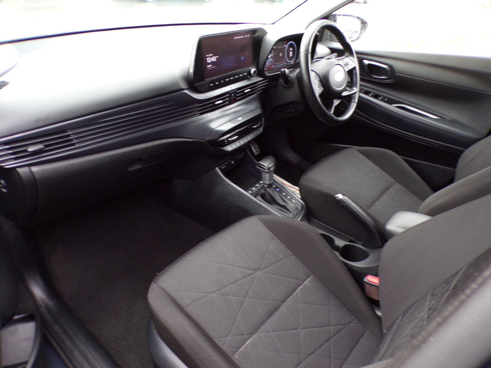 Hyundai Bayon view 14