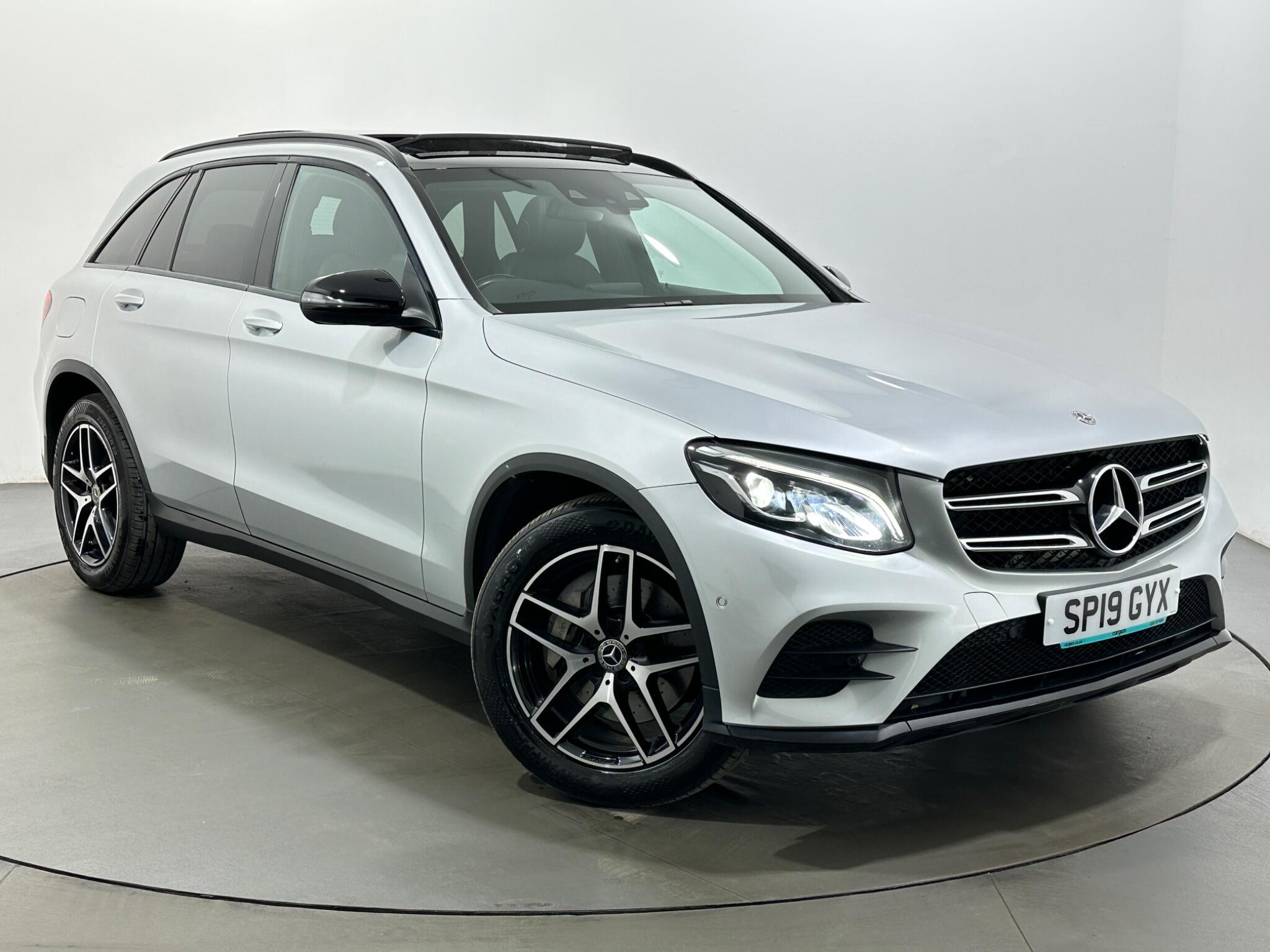 Mercedes-Benz GLC view 57
