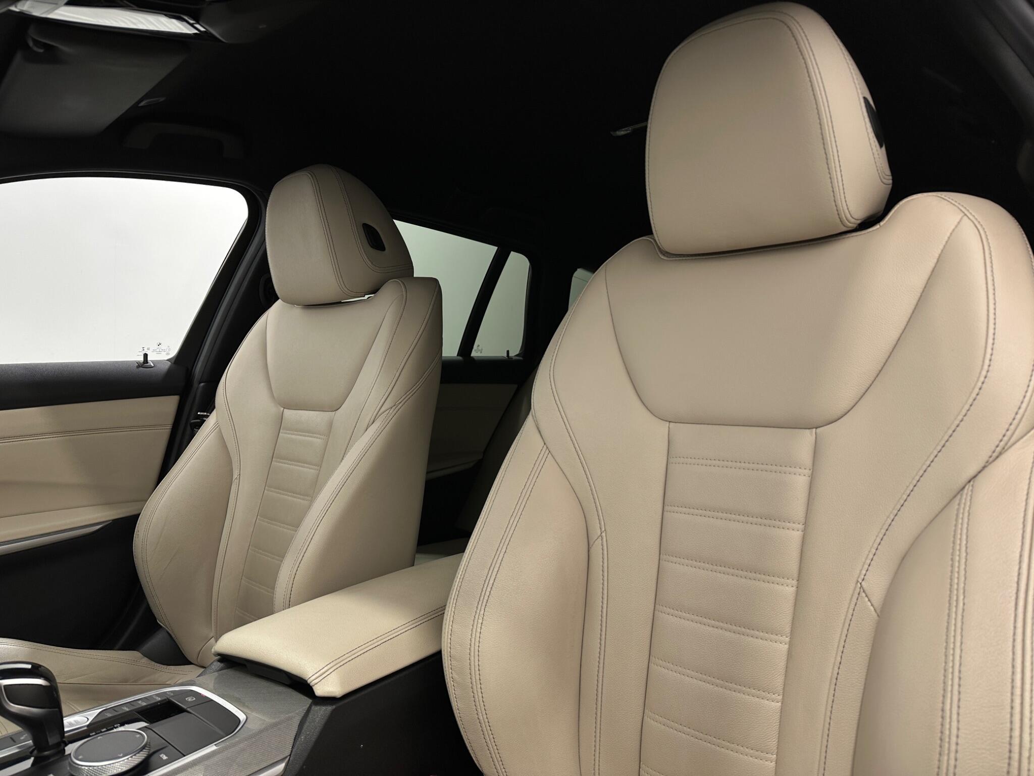 BMW 3 Series view 38