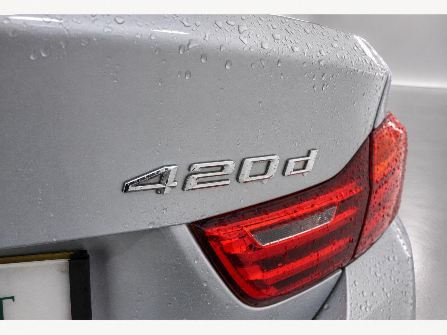 BMW 4 Series view 16