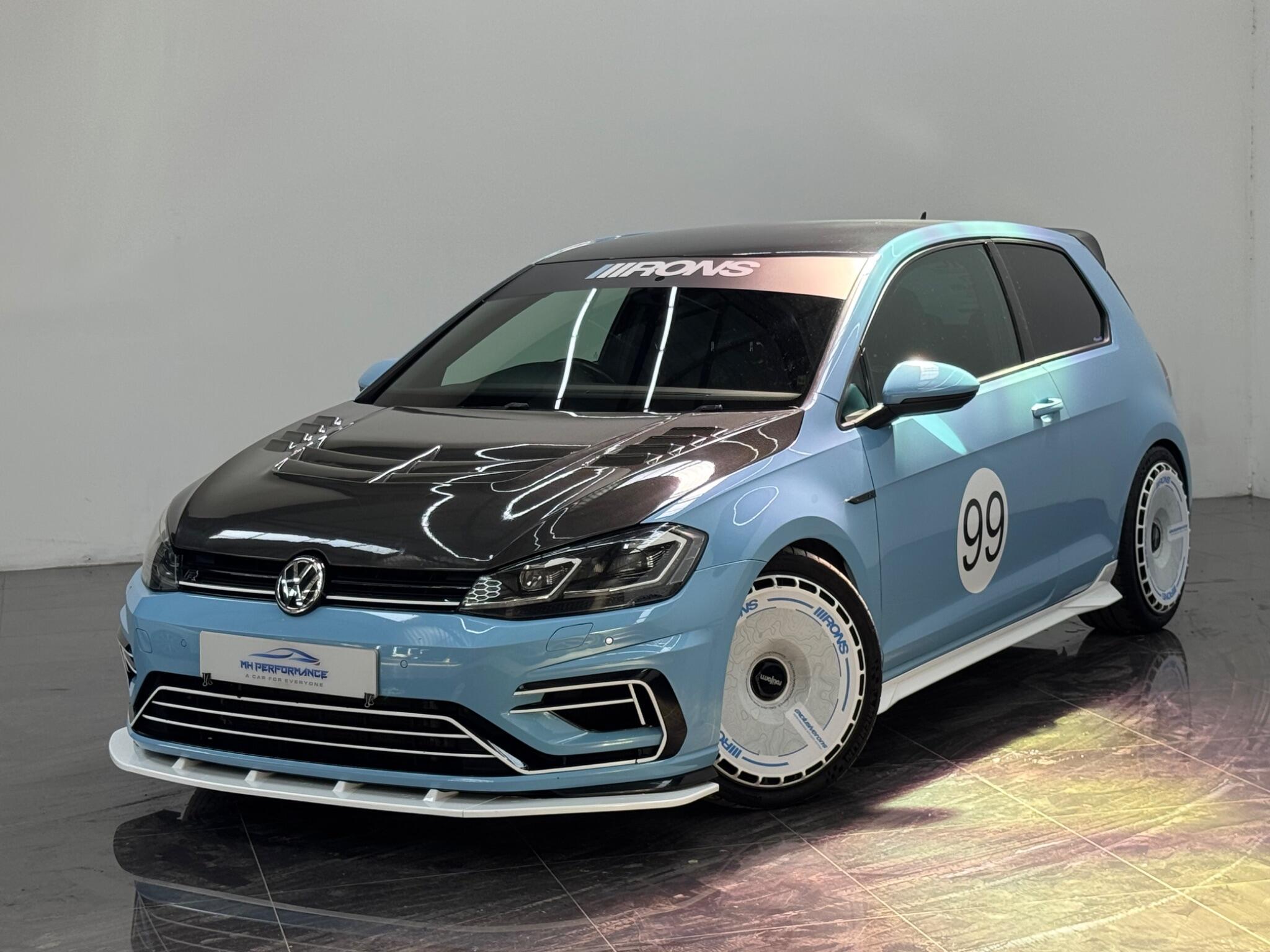 Volkswagen Golf view 59