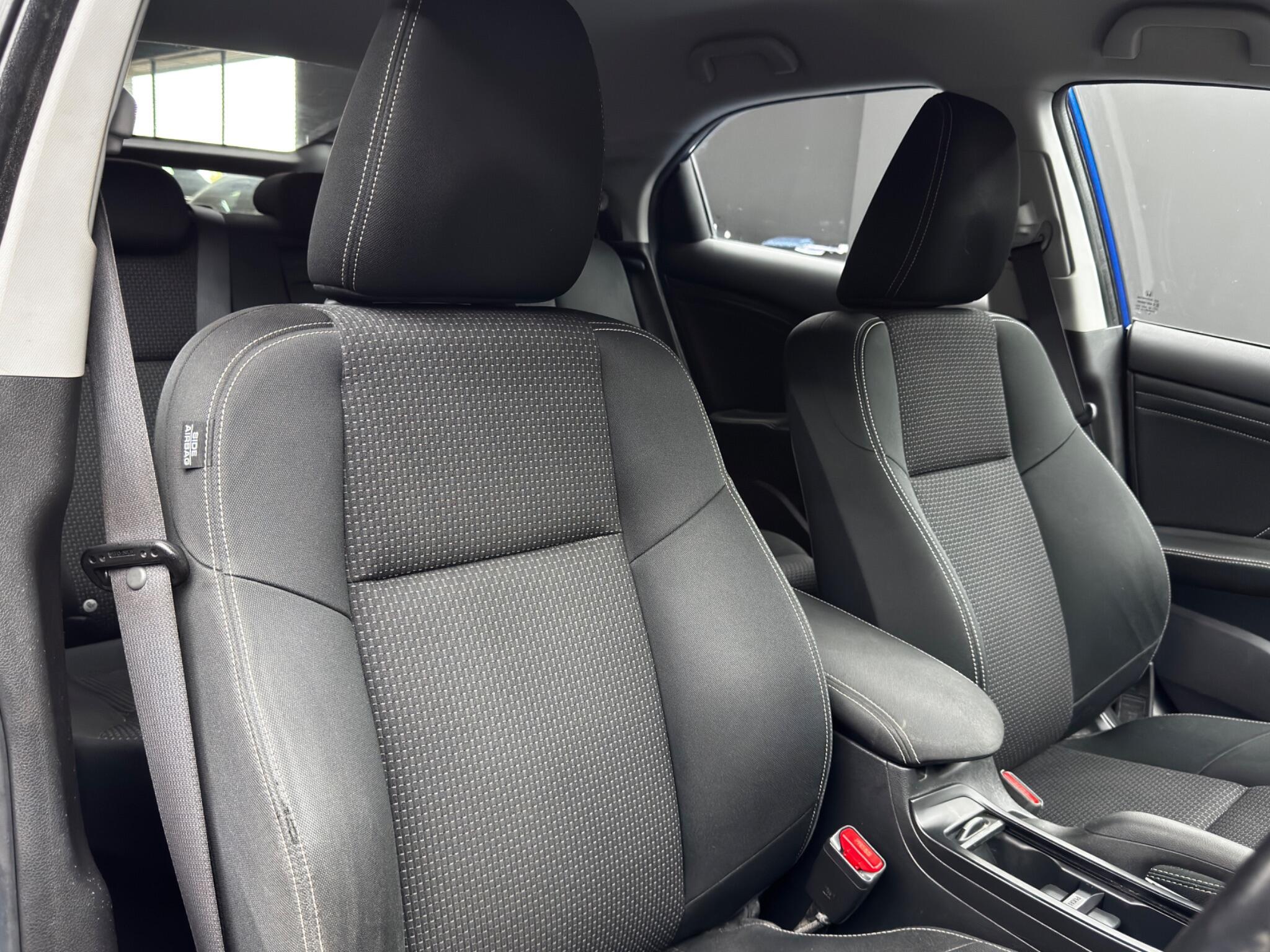 Honda Civic view 12