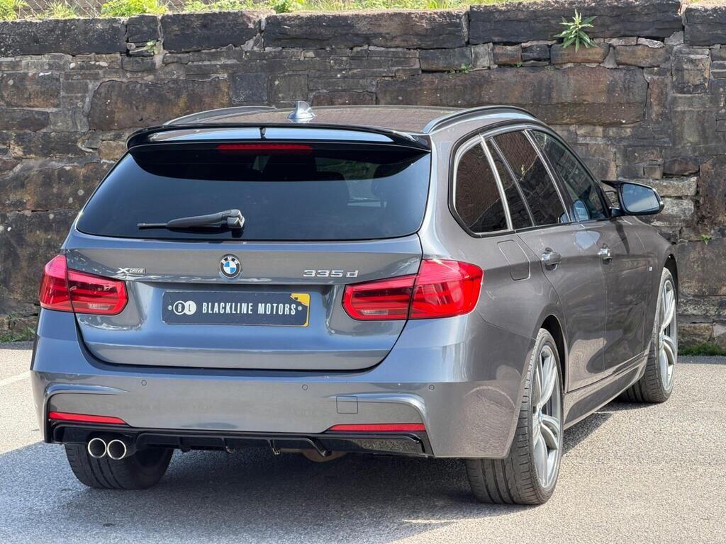 BMW 3 Series view 7