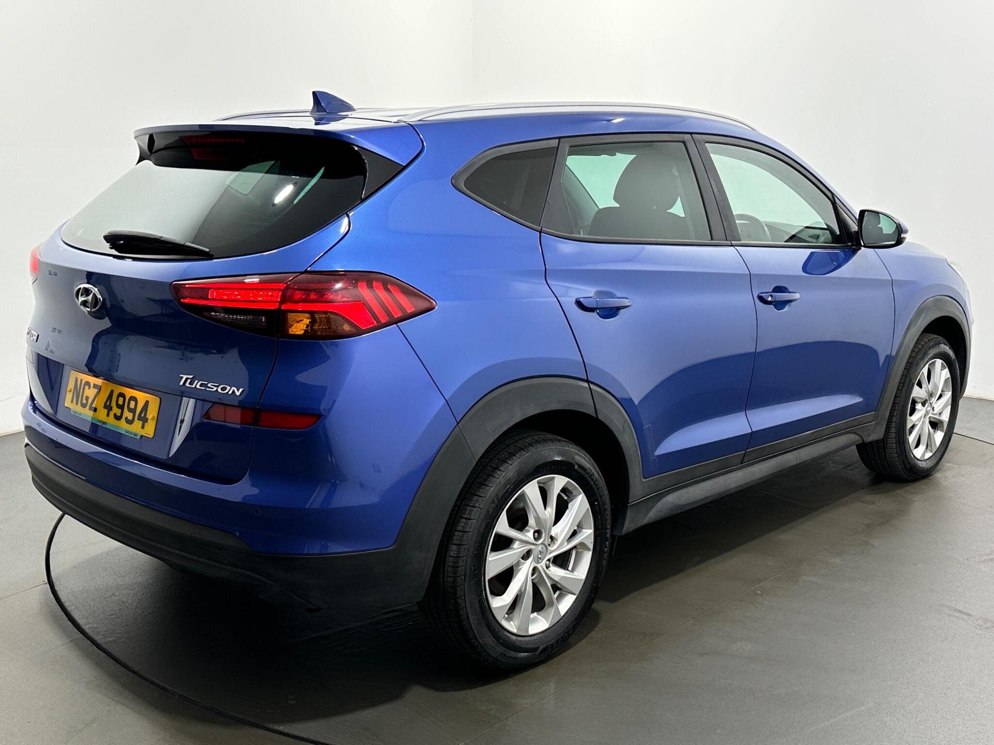 Hyundai Tucson view 51