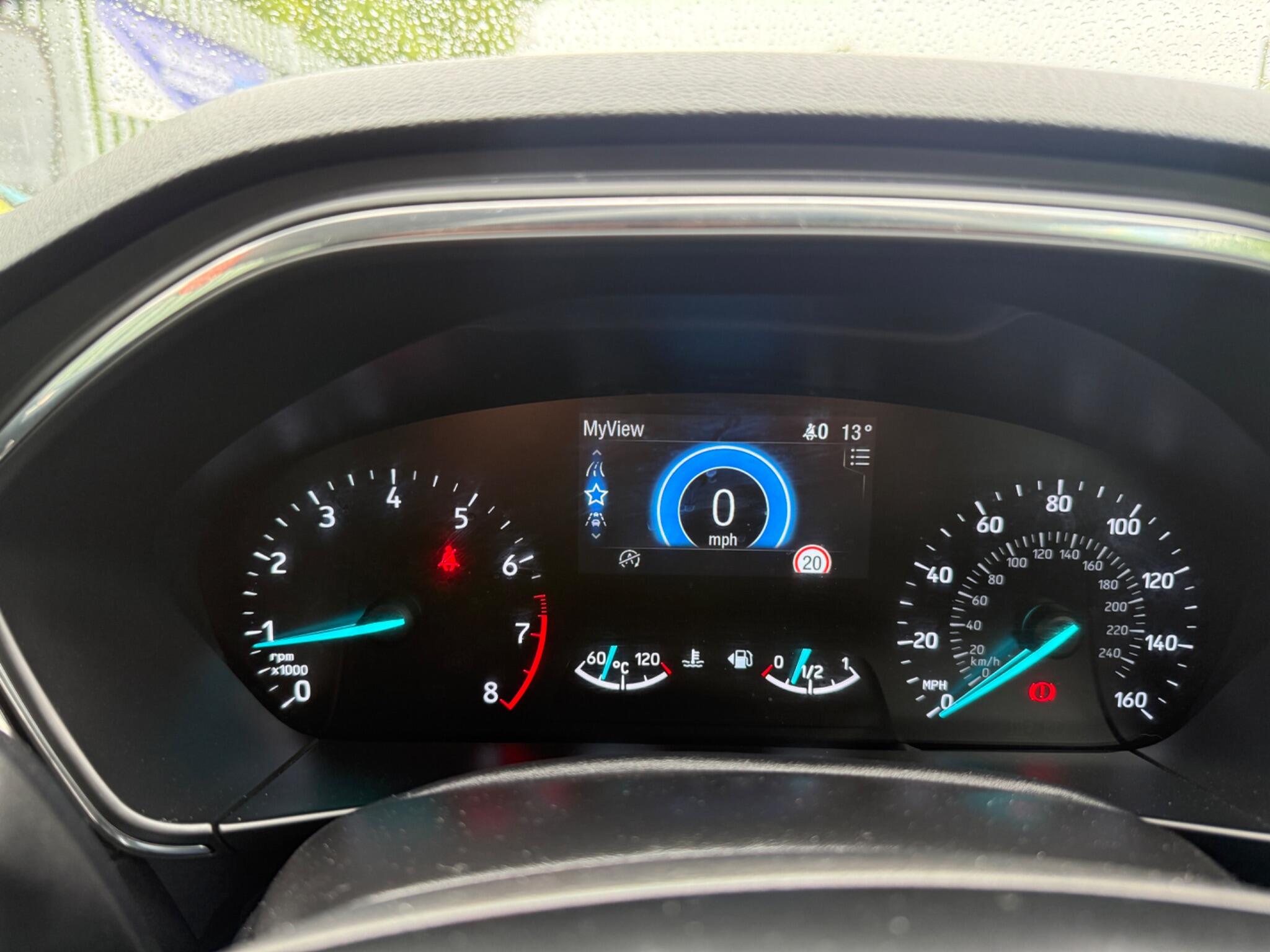 2019 Ford Focus image 38