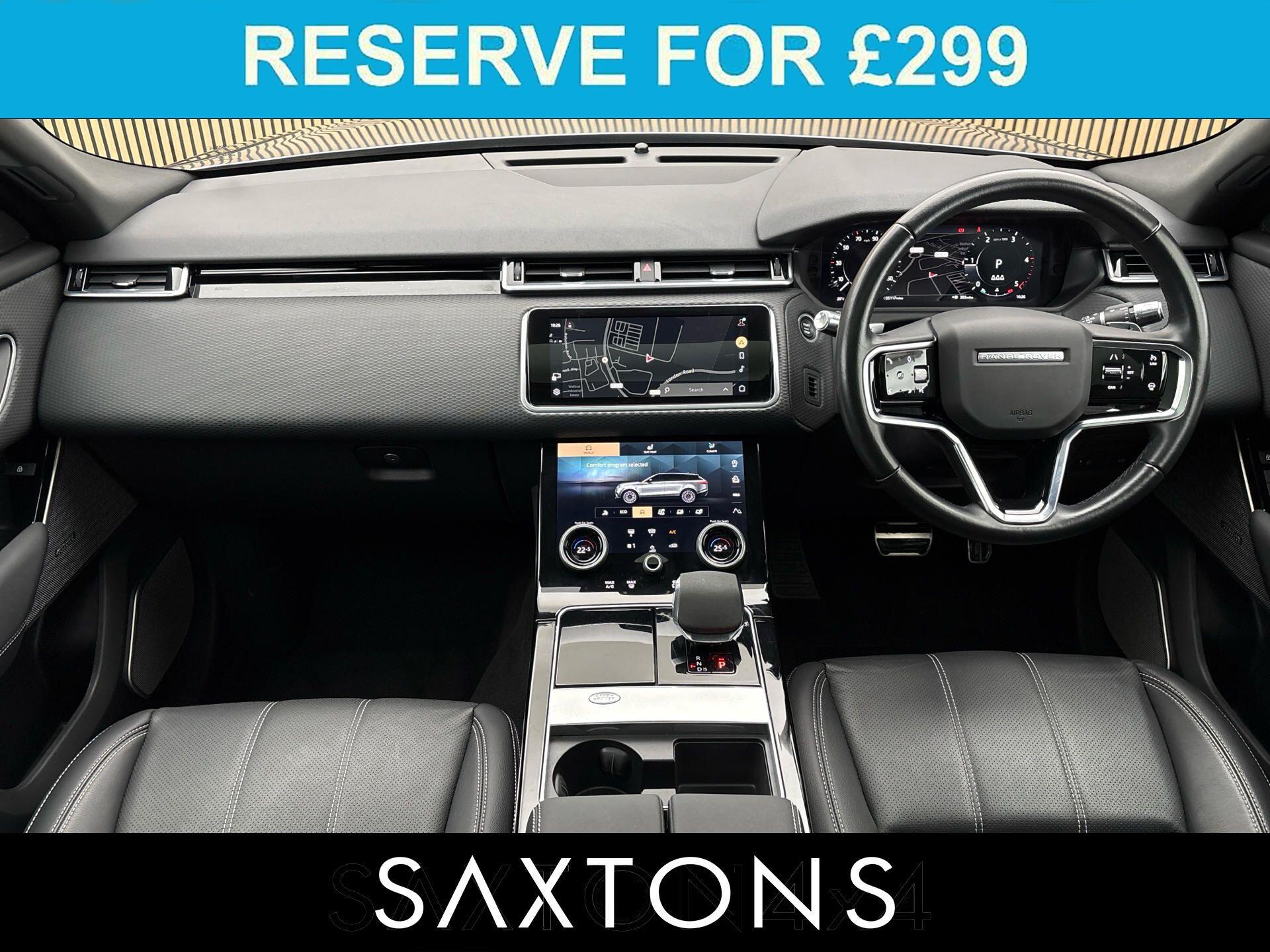 Land Rover Range Rover Velar view 15