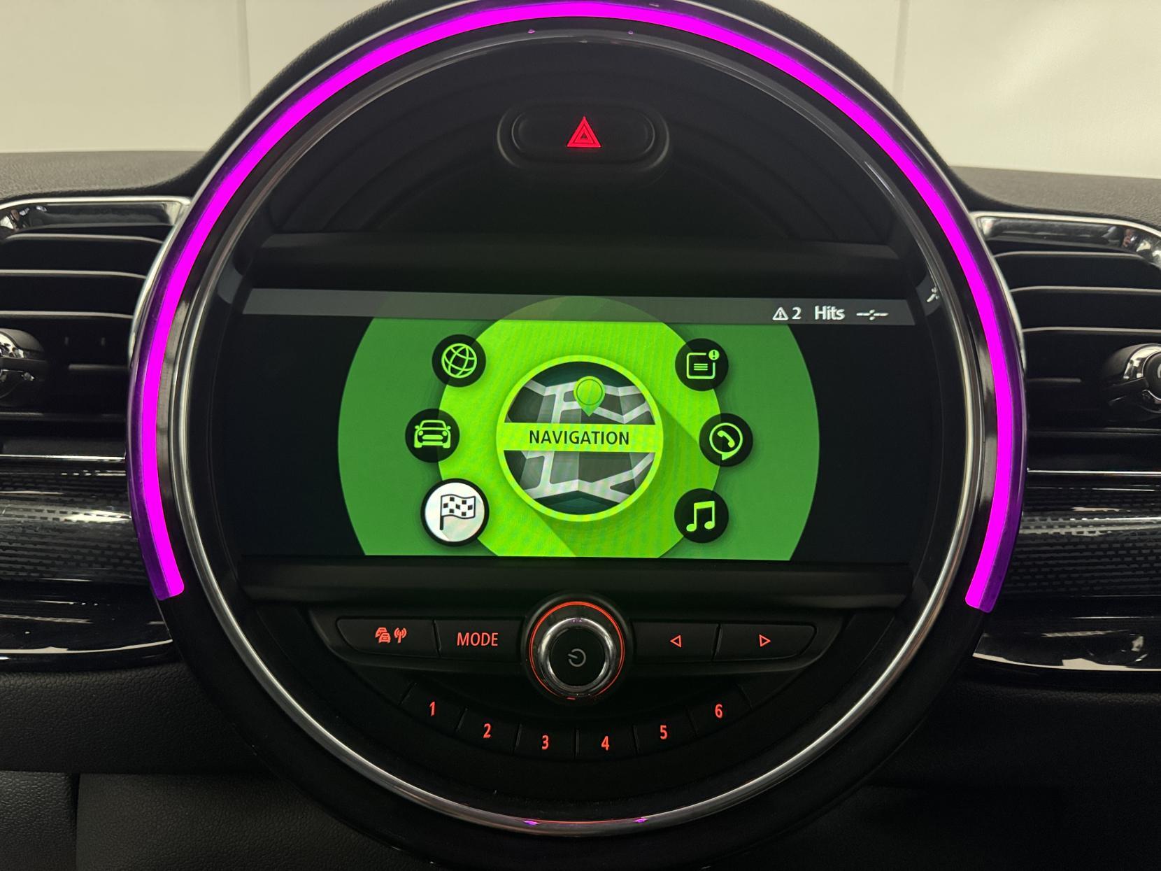 Mini Clubman view 72
