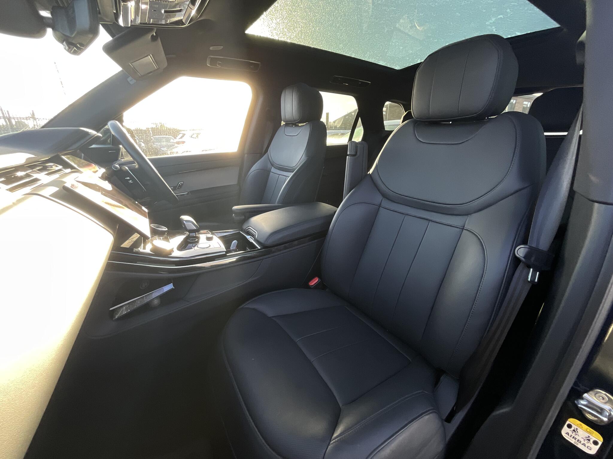 Land Rover Range Rover Sport view 15