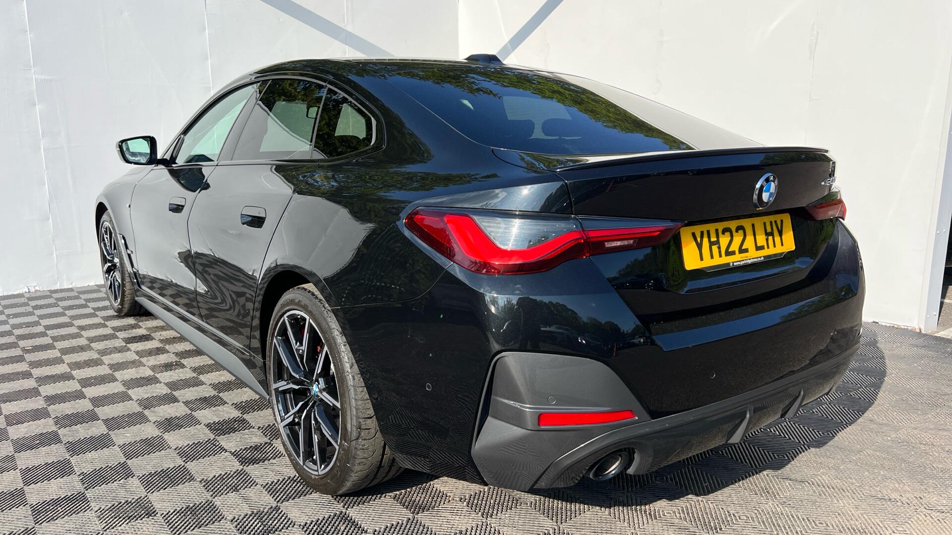 BMW 4 Series view 27