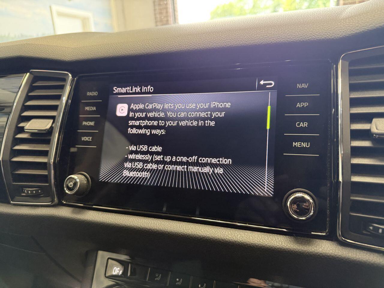 Skoda Kodiaq view 17