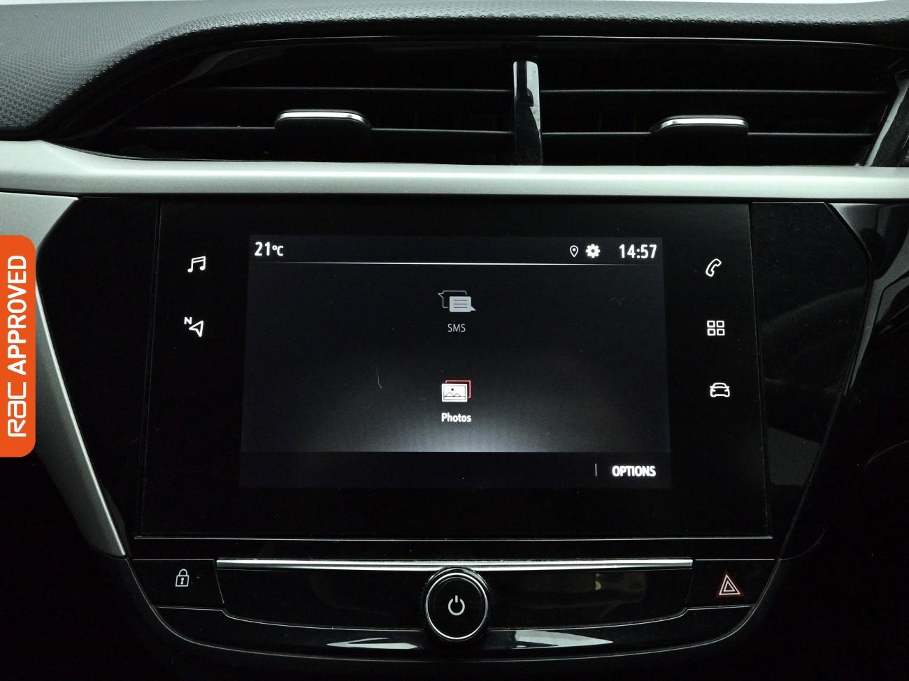 Vauxhall Corsa view 17