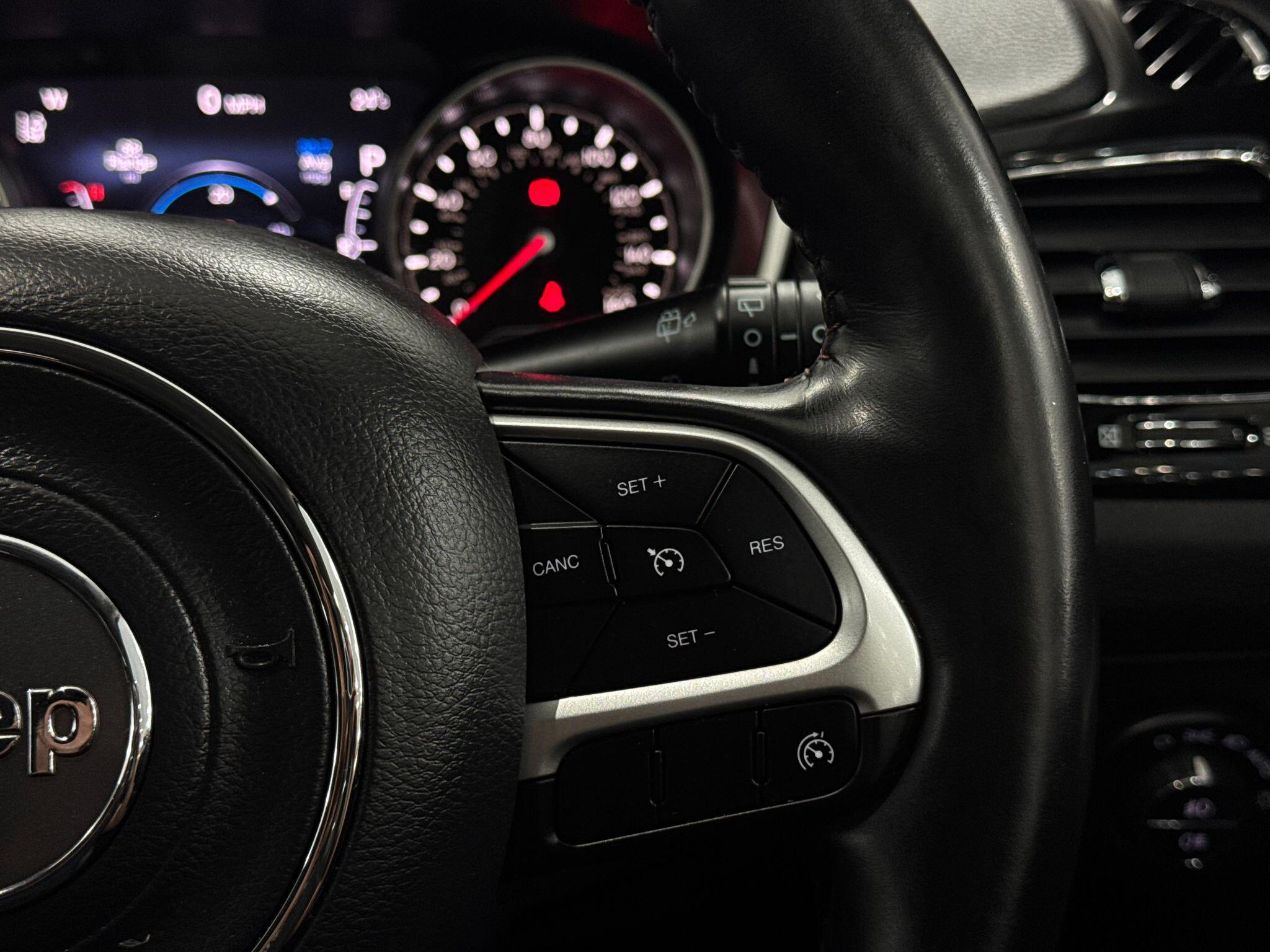 Jeep Compass view 48