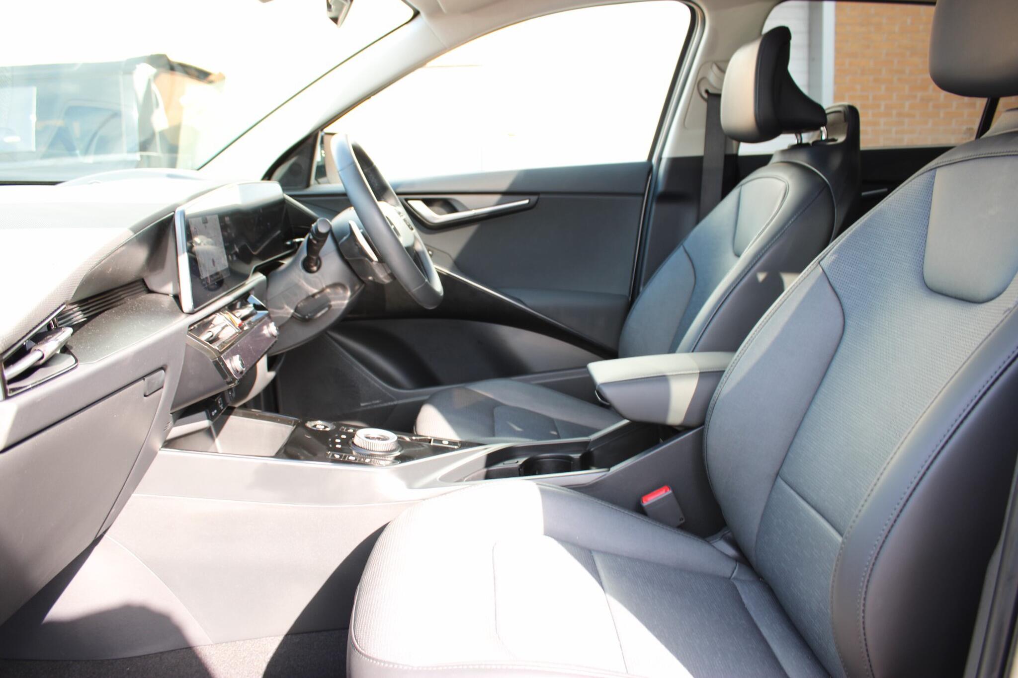 Kia Niro view 21