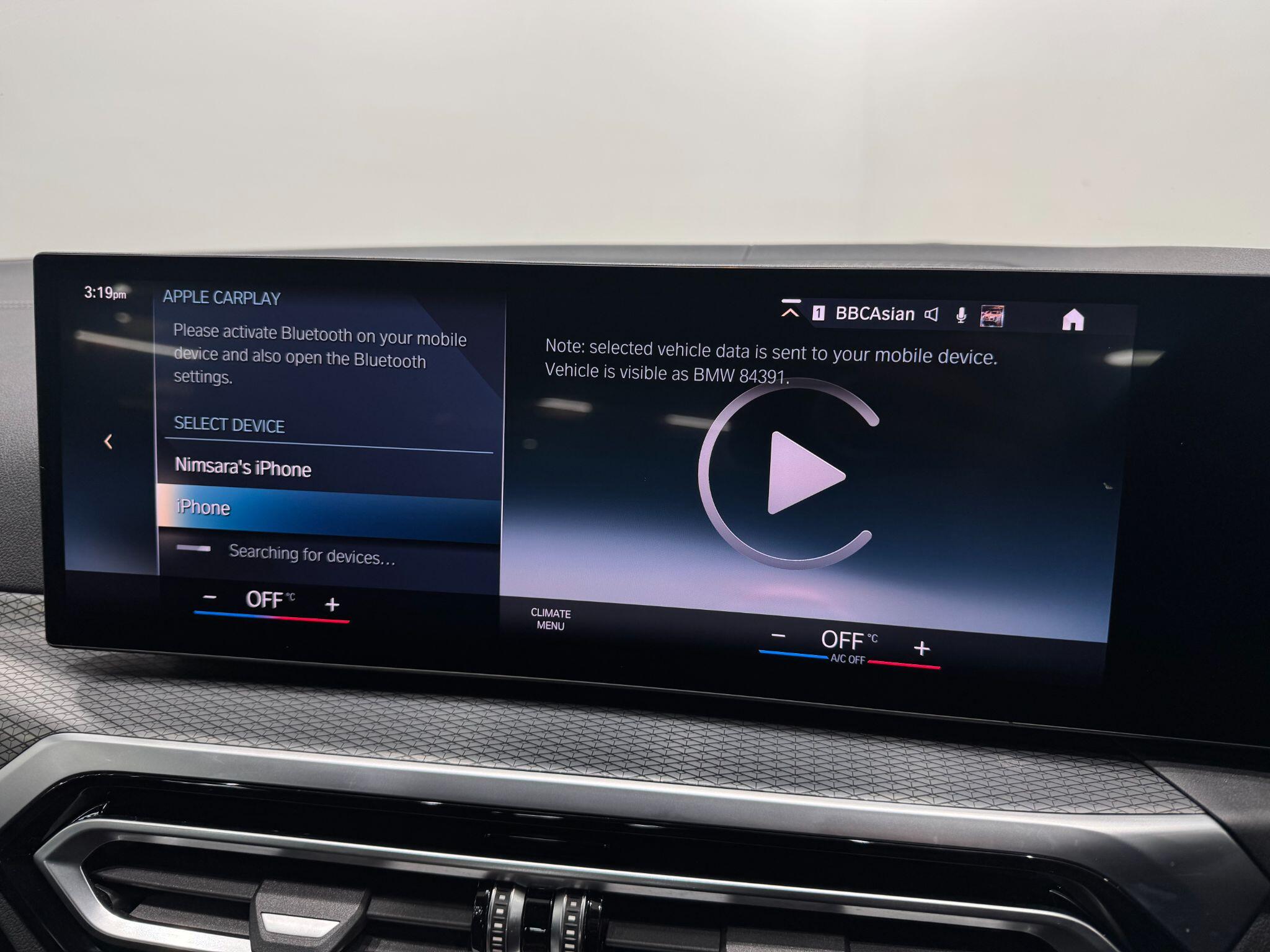 BMW I4 view 46