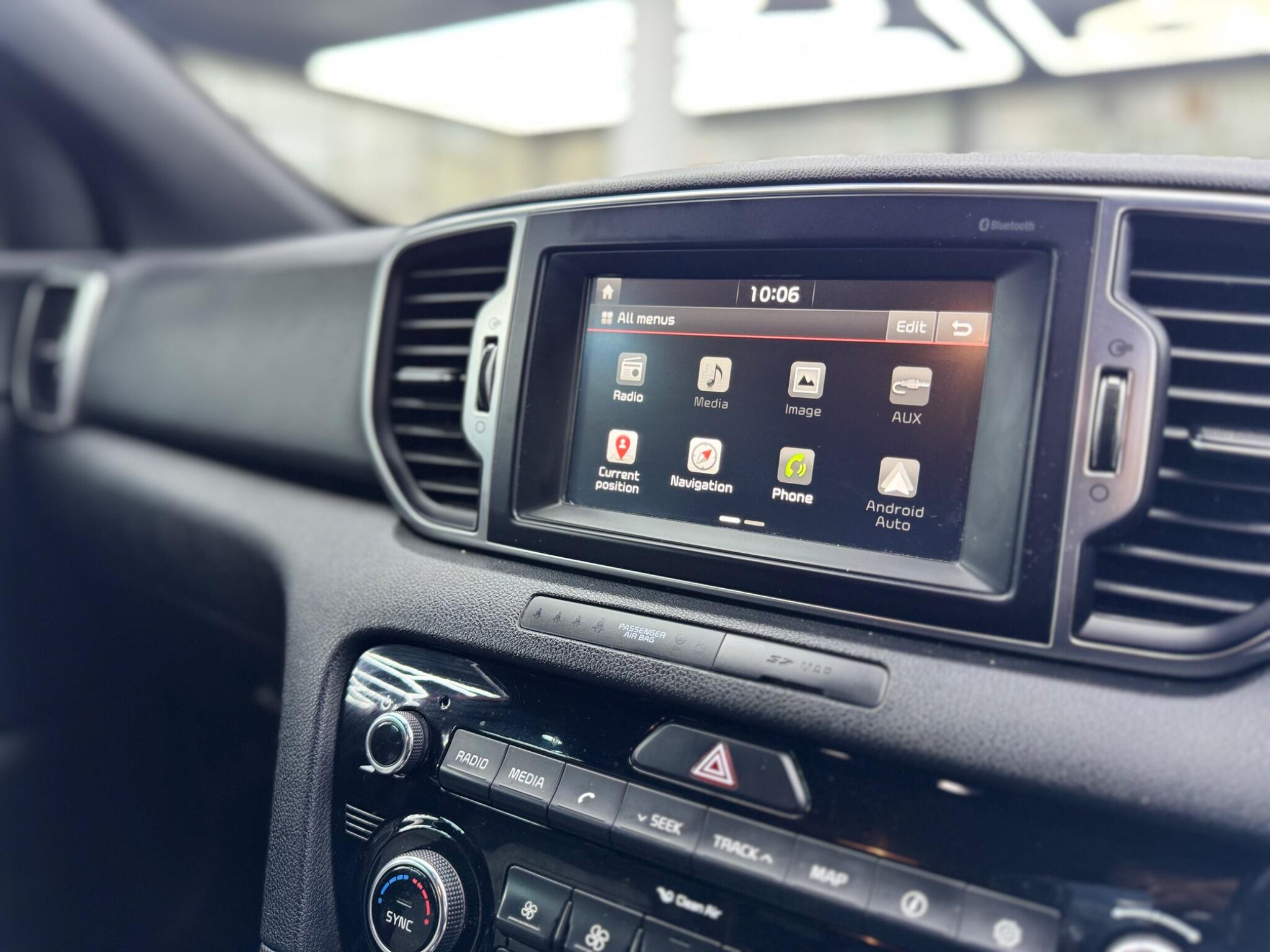 Kia Sportage view 50