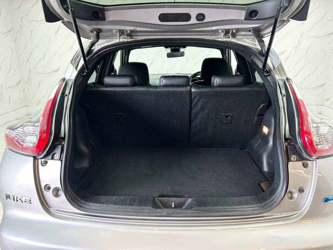 Nissan Juke view 23