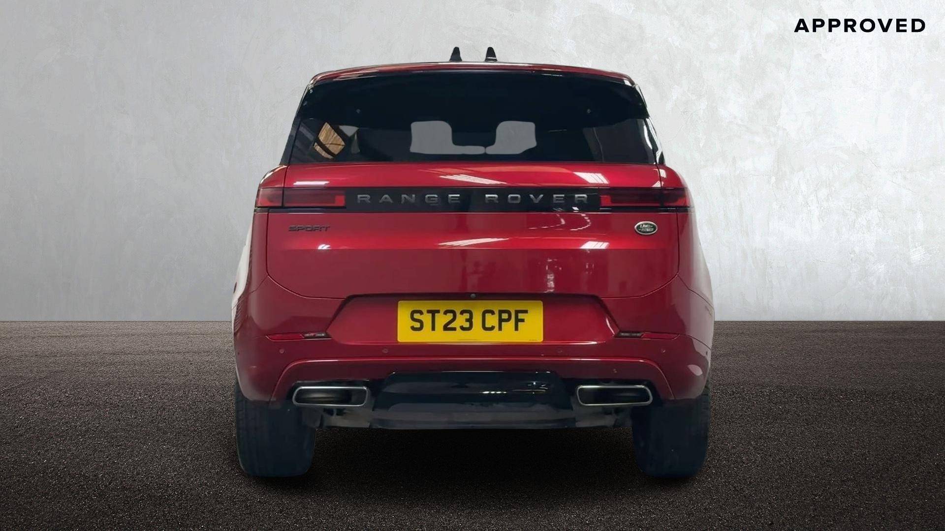 Land Rover Range Rover Sport view 6