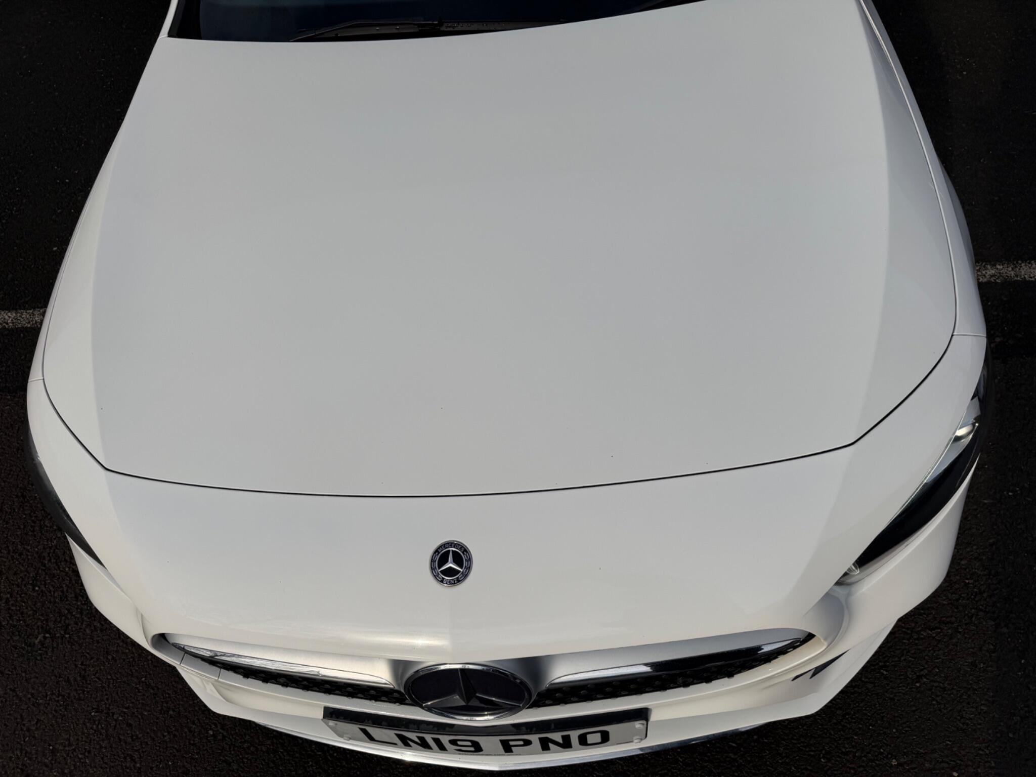2019 Mercedes-Benz A Class 2.0 A200d AMG Line 8G-DCT Euro 6 (s/s) 5dr • 58,200 miles image 6