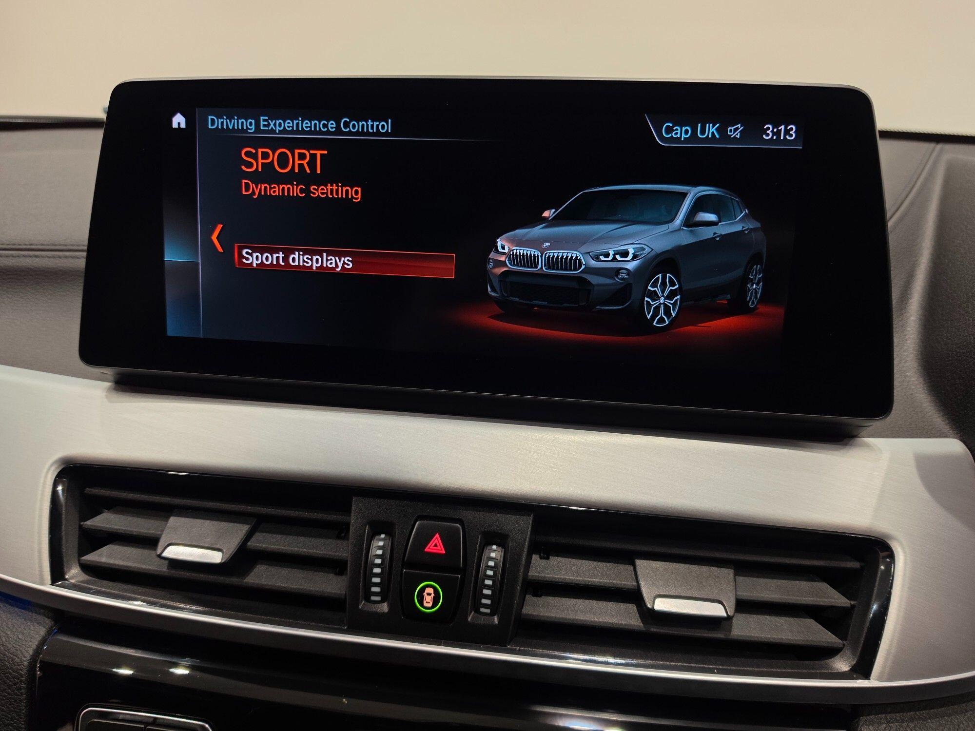 BMW X2 view 27