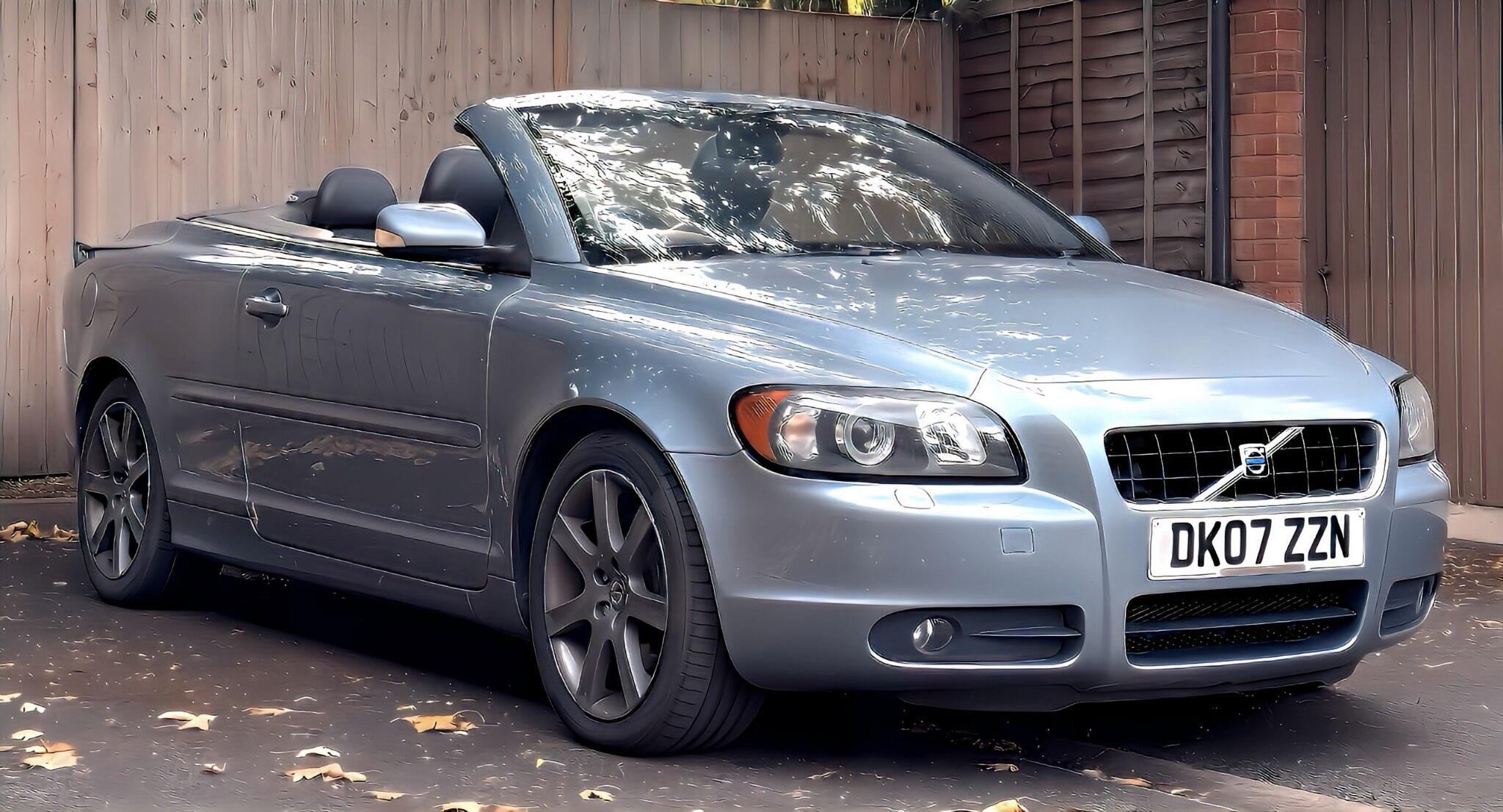 Volvo C70