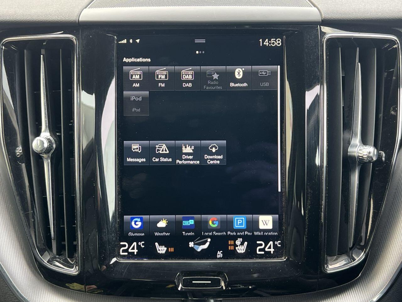 Volvo XC60 view 44