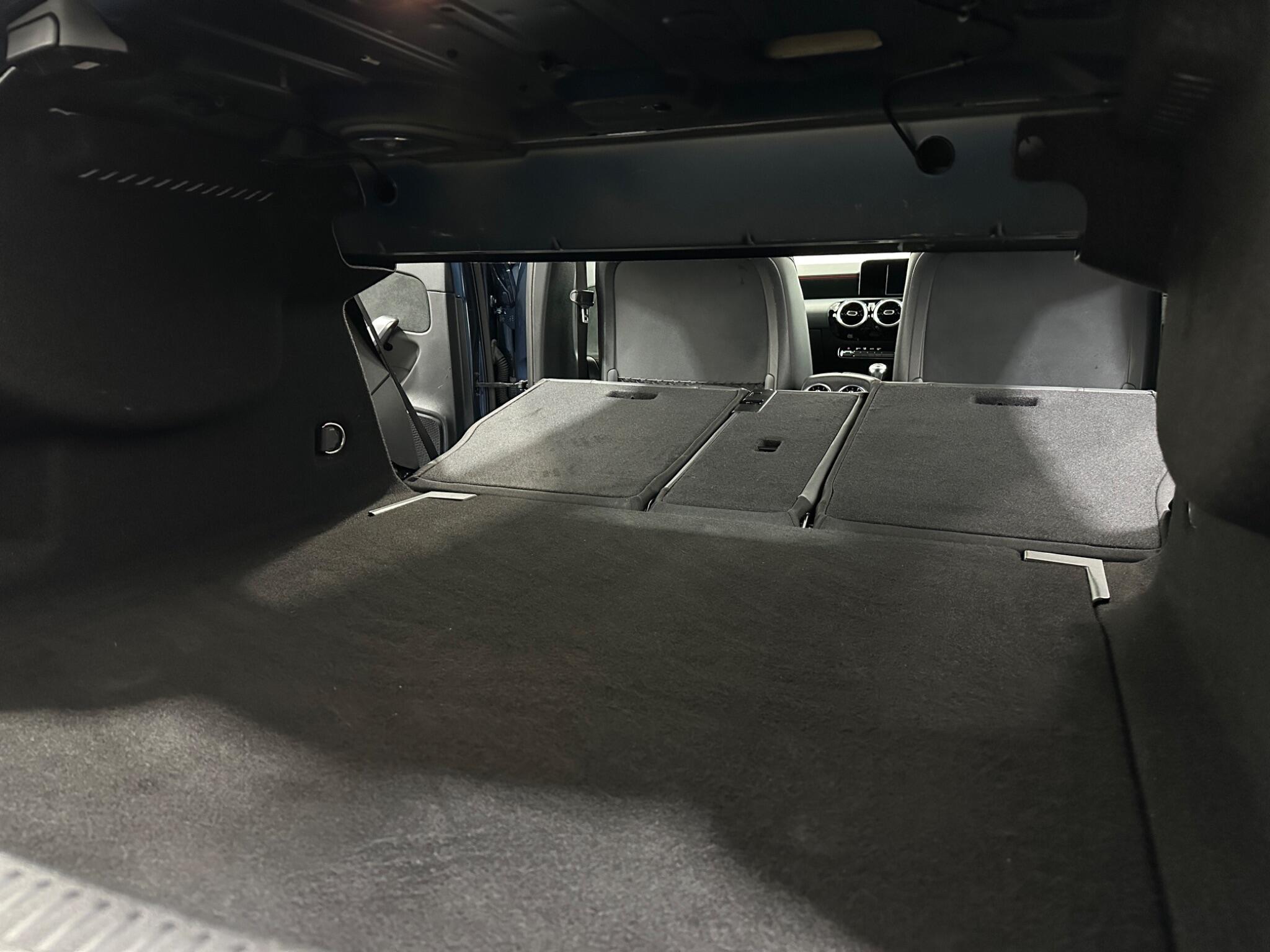Mercedes-Benz A-Class view 44