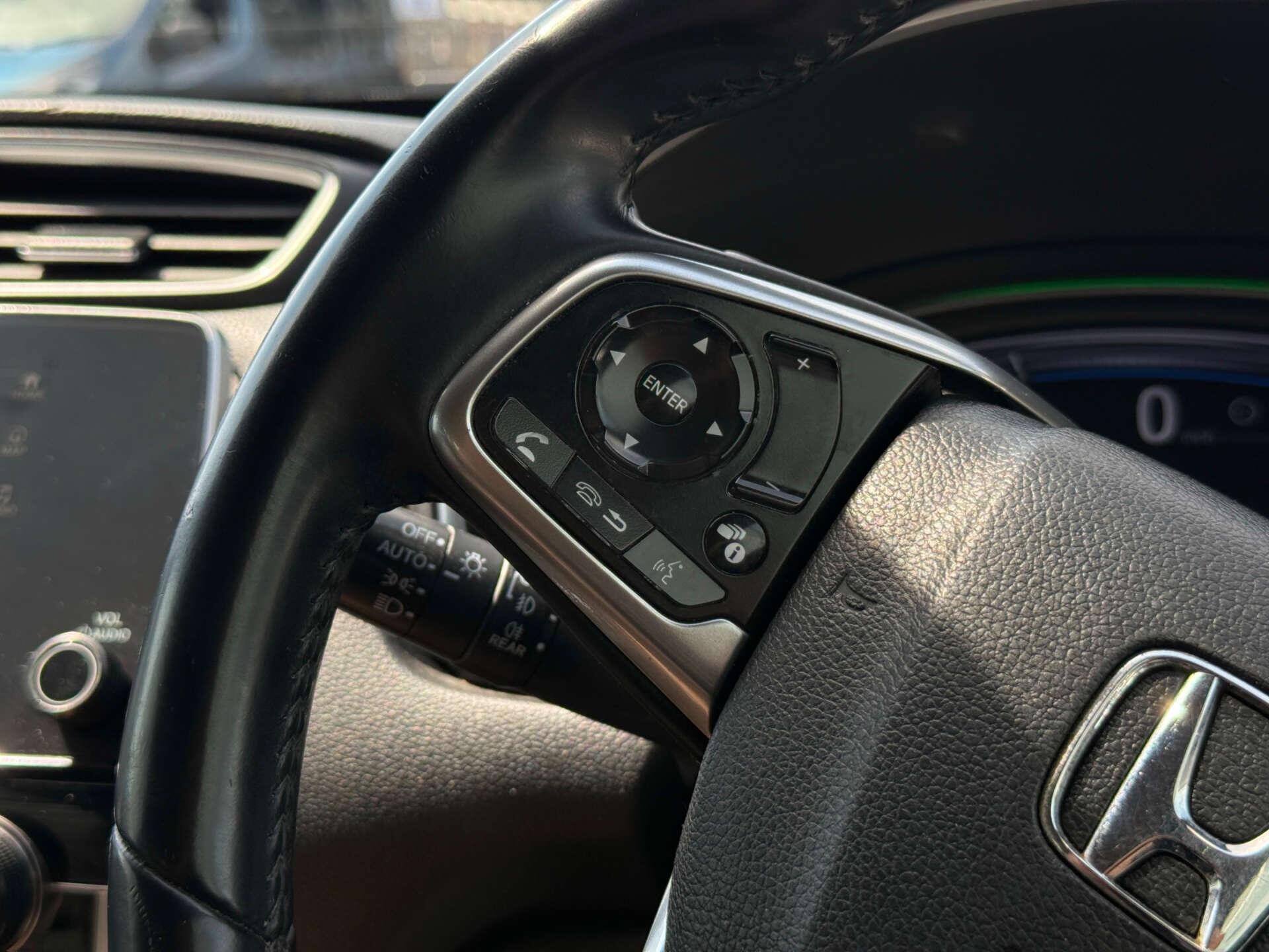 Honda CR-V view 48