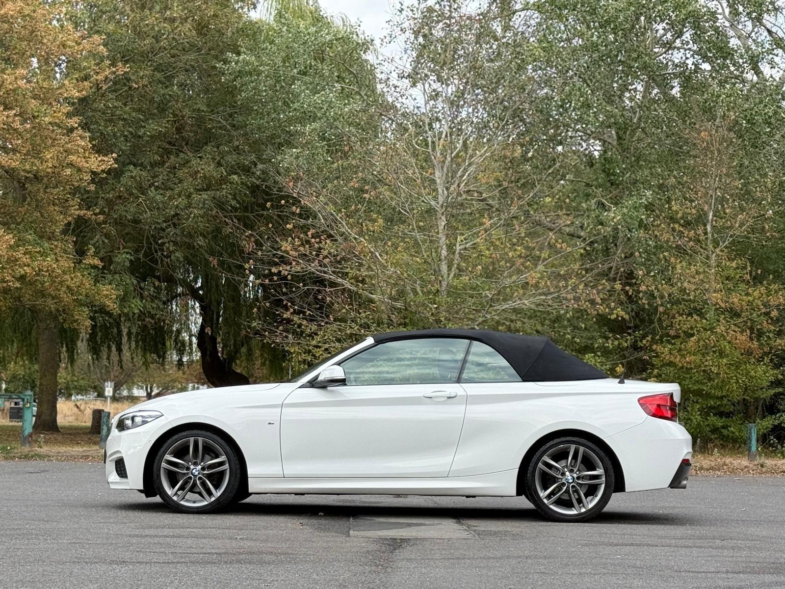 BMW 2 Series view 8