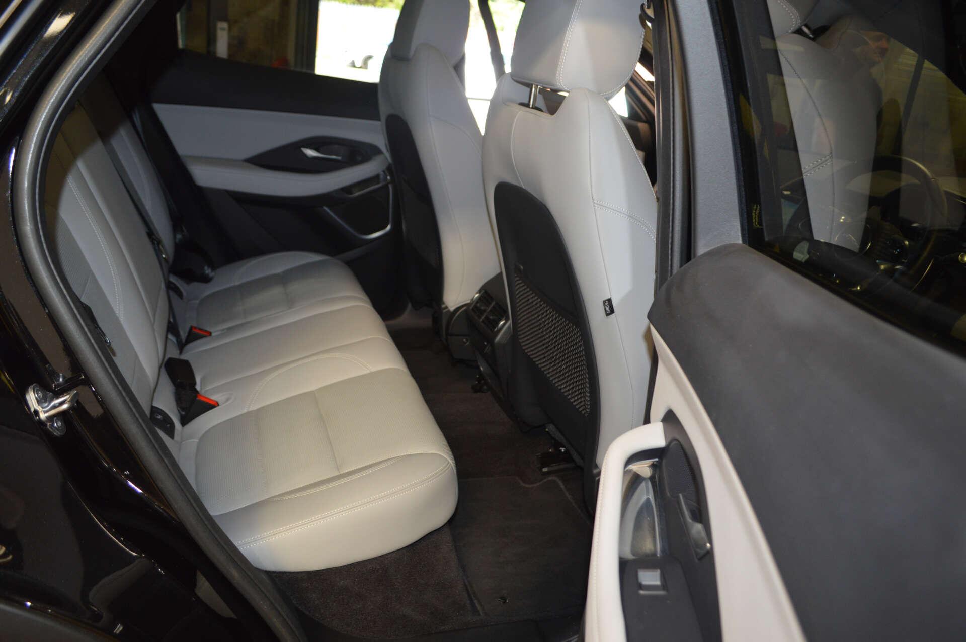 Jaguar E-Pace view 14