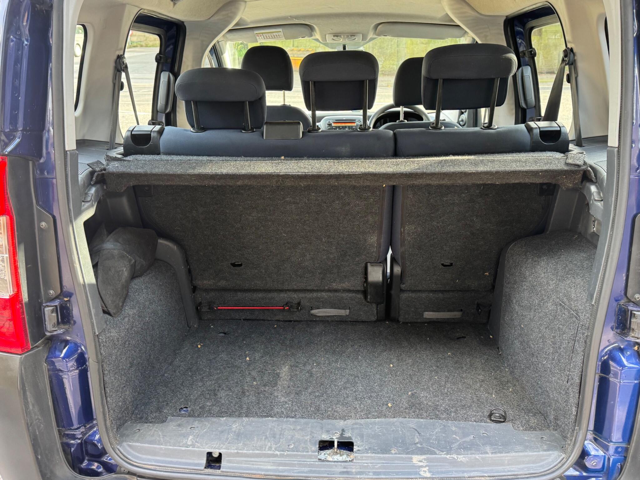 Citroen Nemo Multispace view 14