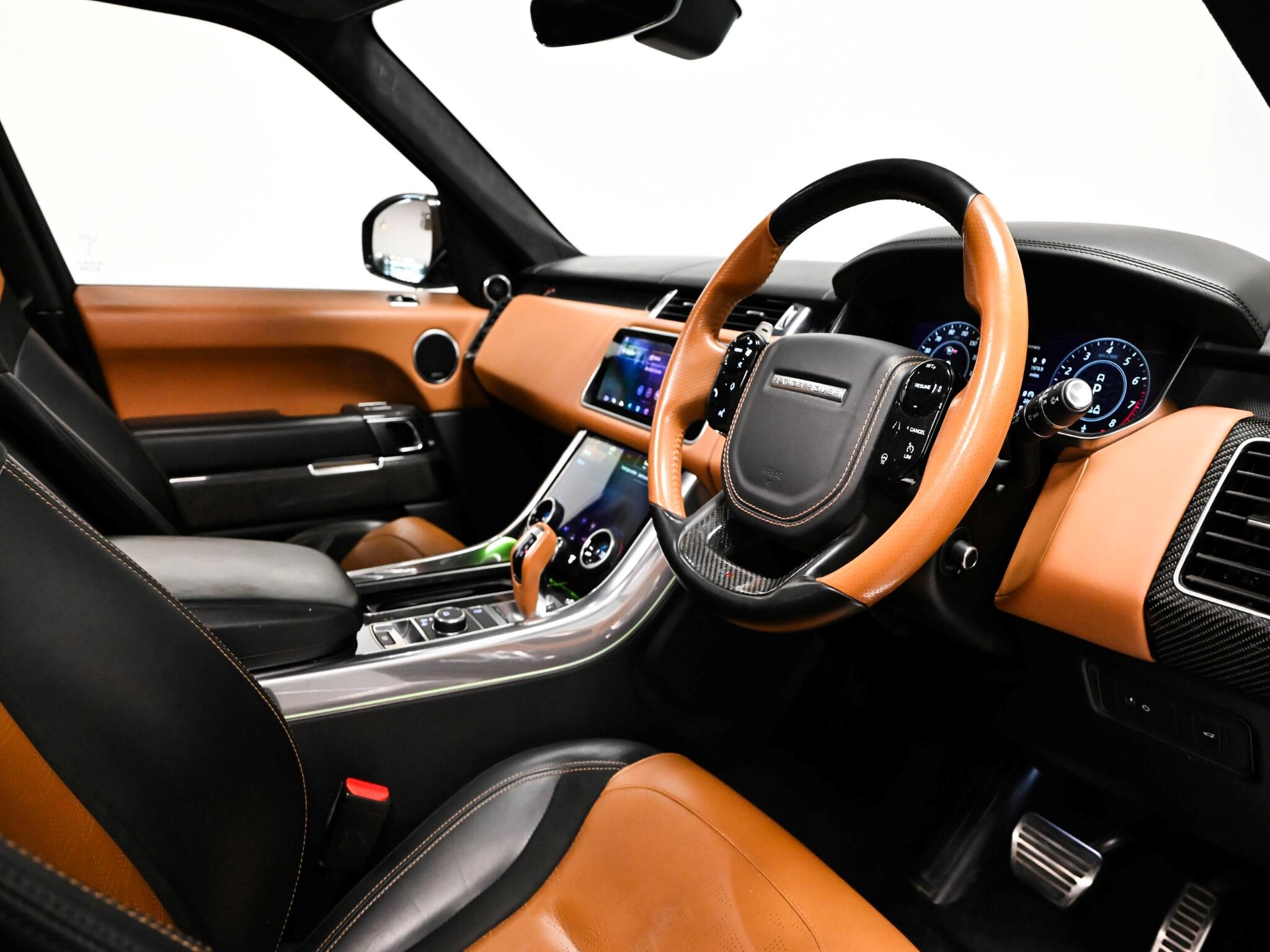 Land Rover Range Rover Sport view 41