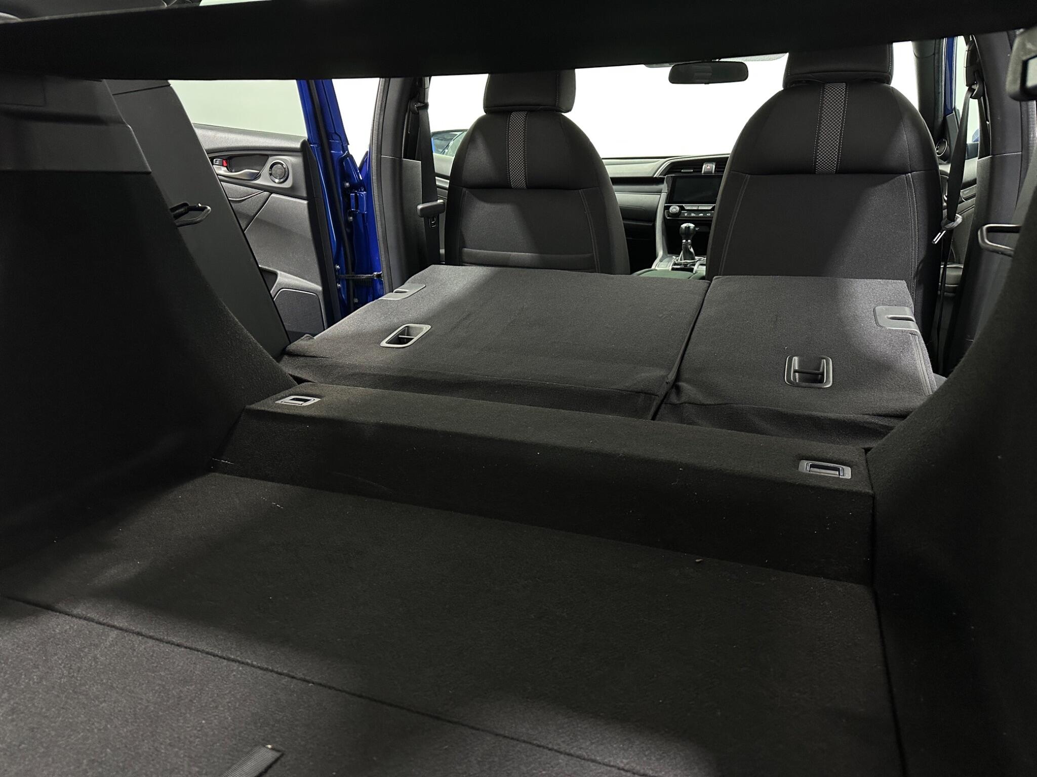 Honda Civic view 44