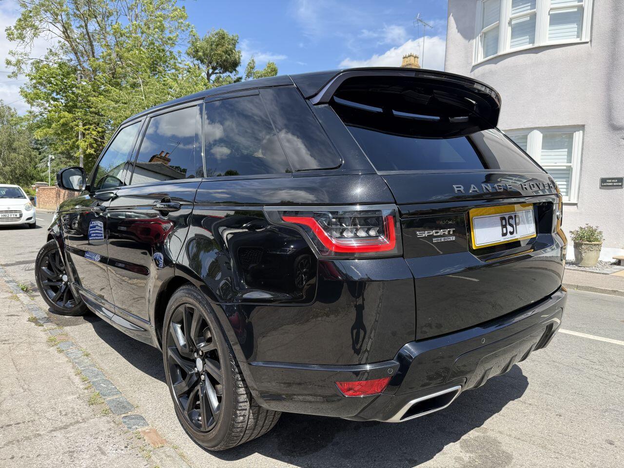 Land Rover Range Rover Sport view 6