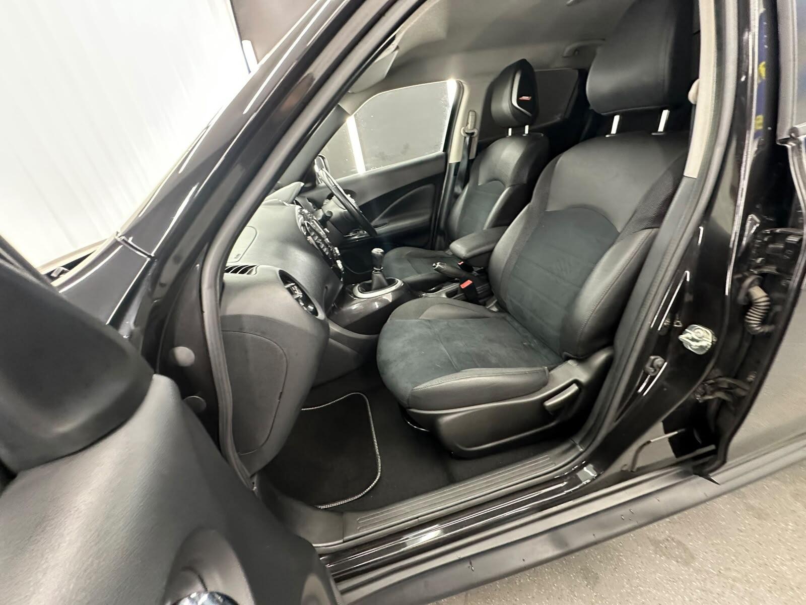 Nissan Juke view 22