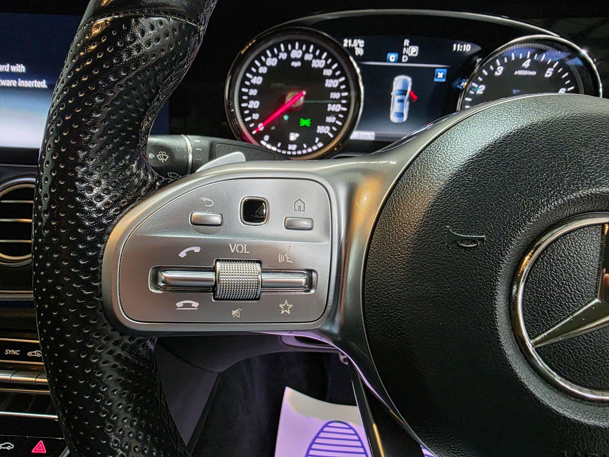 Mercedes-Benz E-Class view 20