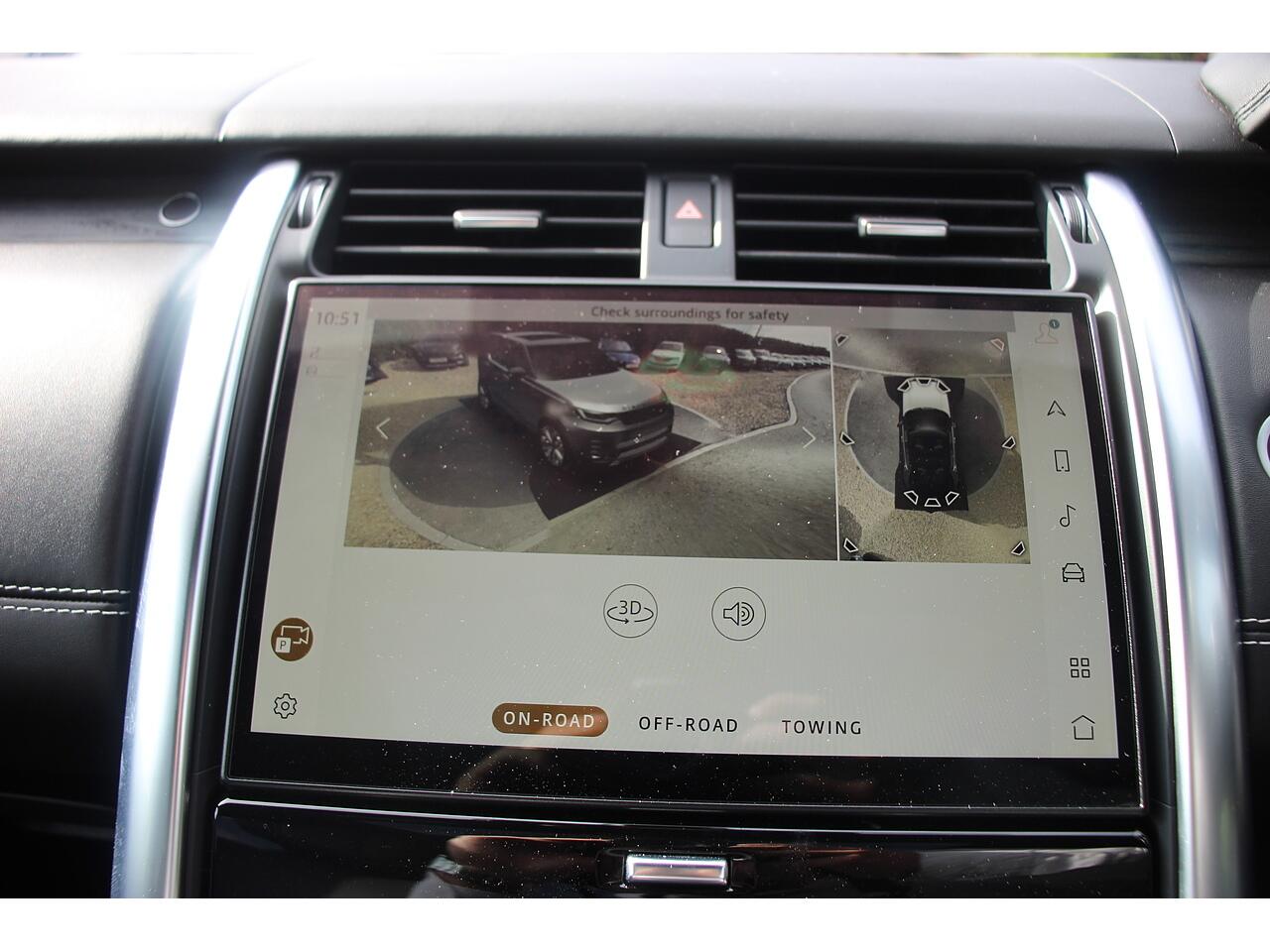Land Rover Discovery view 36