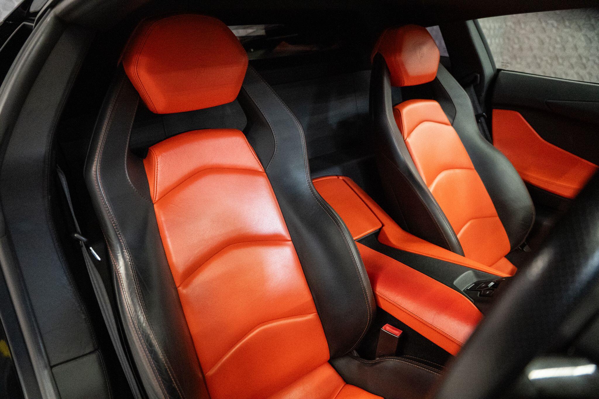 Lamborghini Aventador view 16