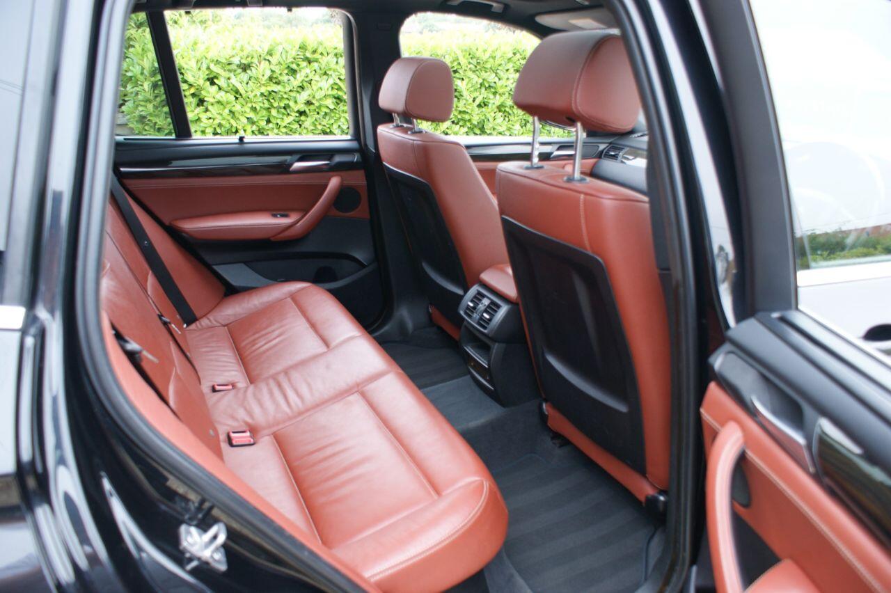 BMW X3 view 46