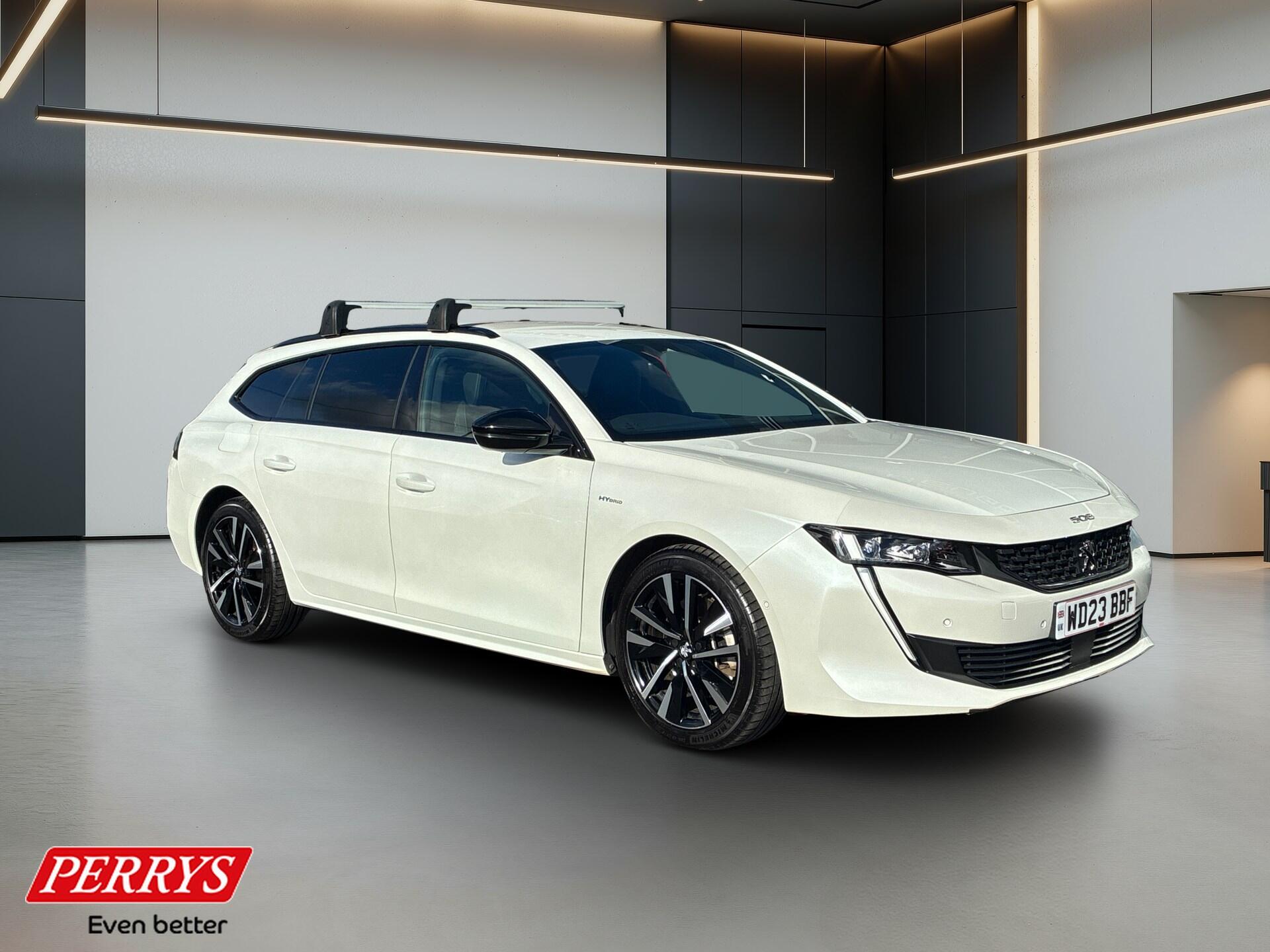 Peugeot 508 SW