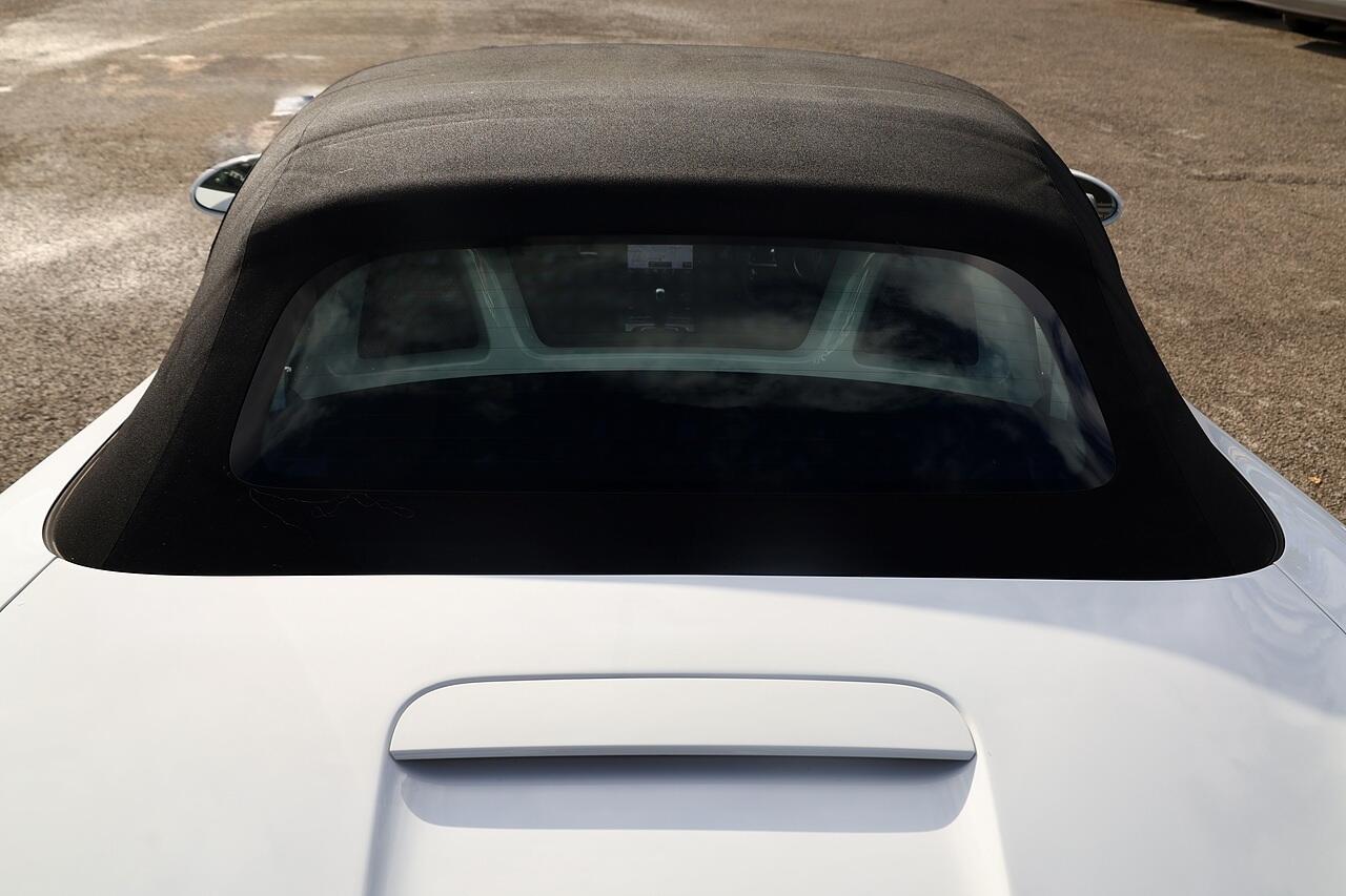 Porsche 718 Boxster view 44