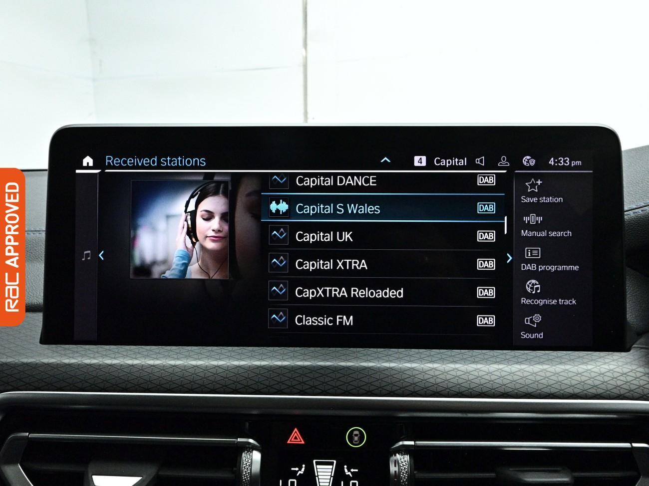 BMW Ix3 view 20