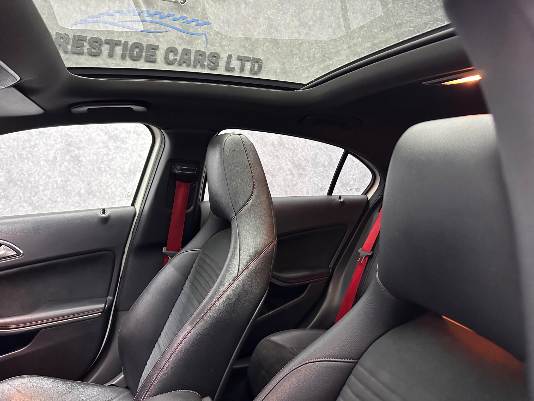 Mercedes-Benz A Class view 7
