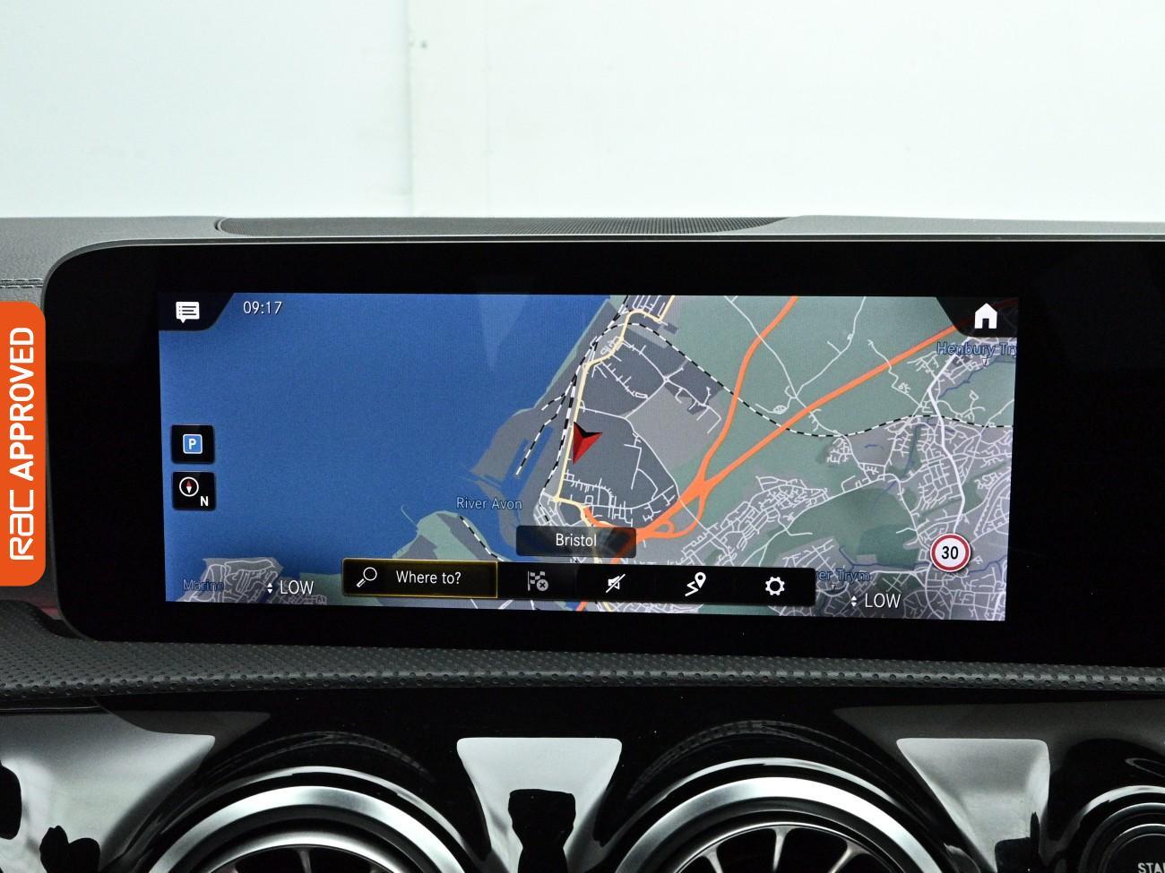 Mercedes-Benz A-Class view 18