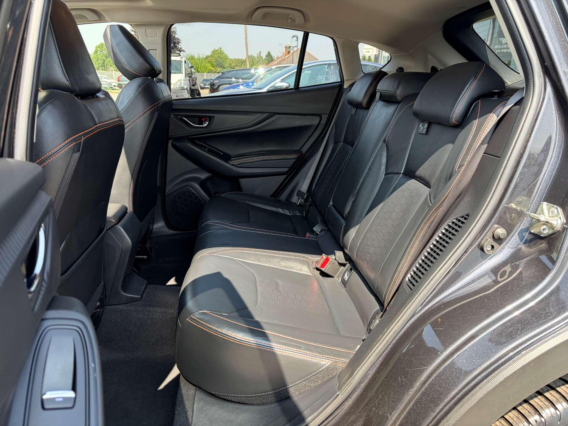Subaru XV view 20