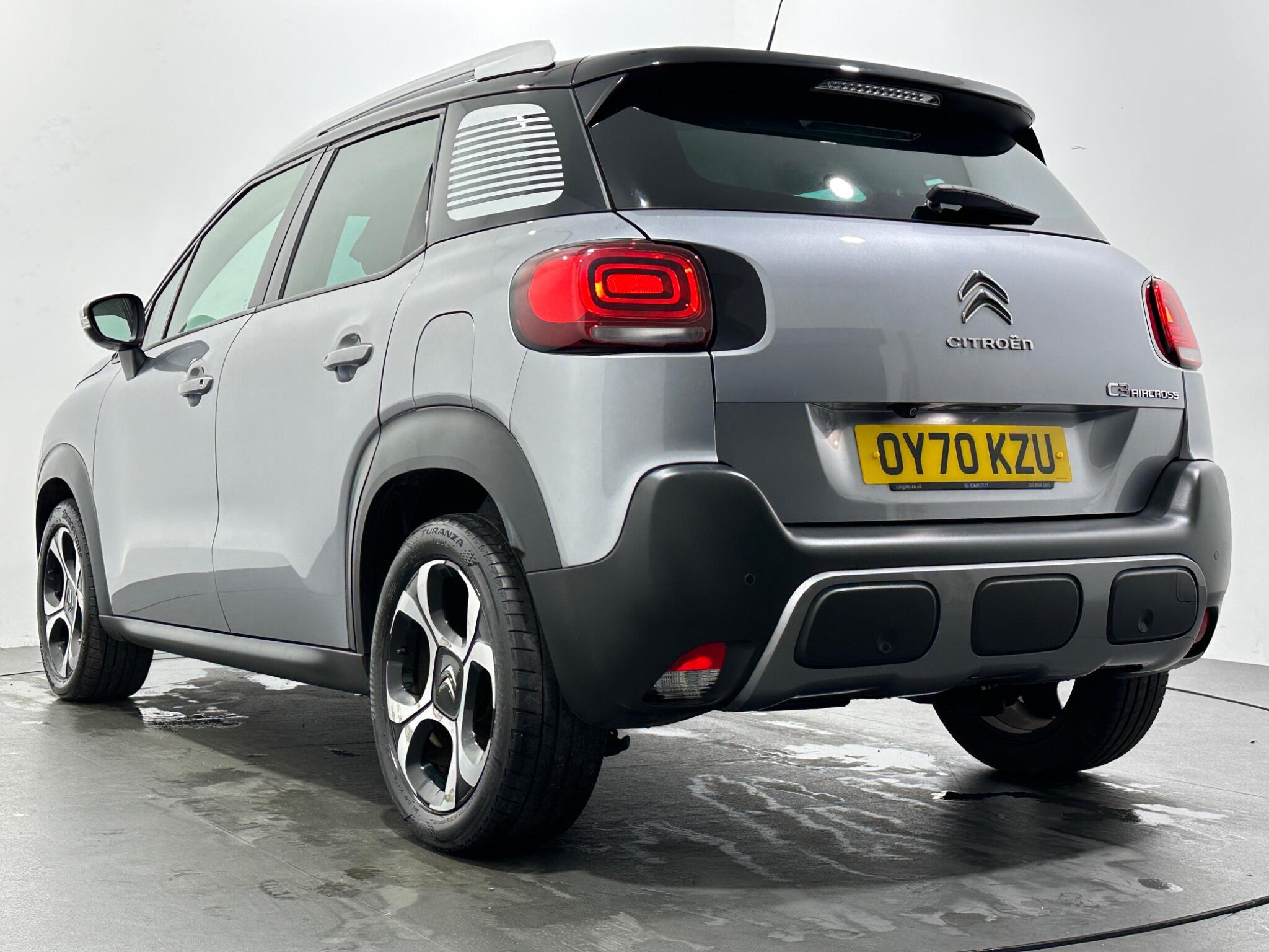 Citroen C3 Aircross view 47