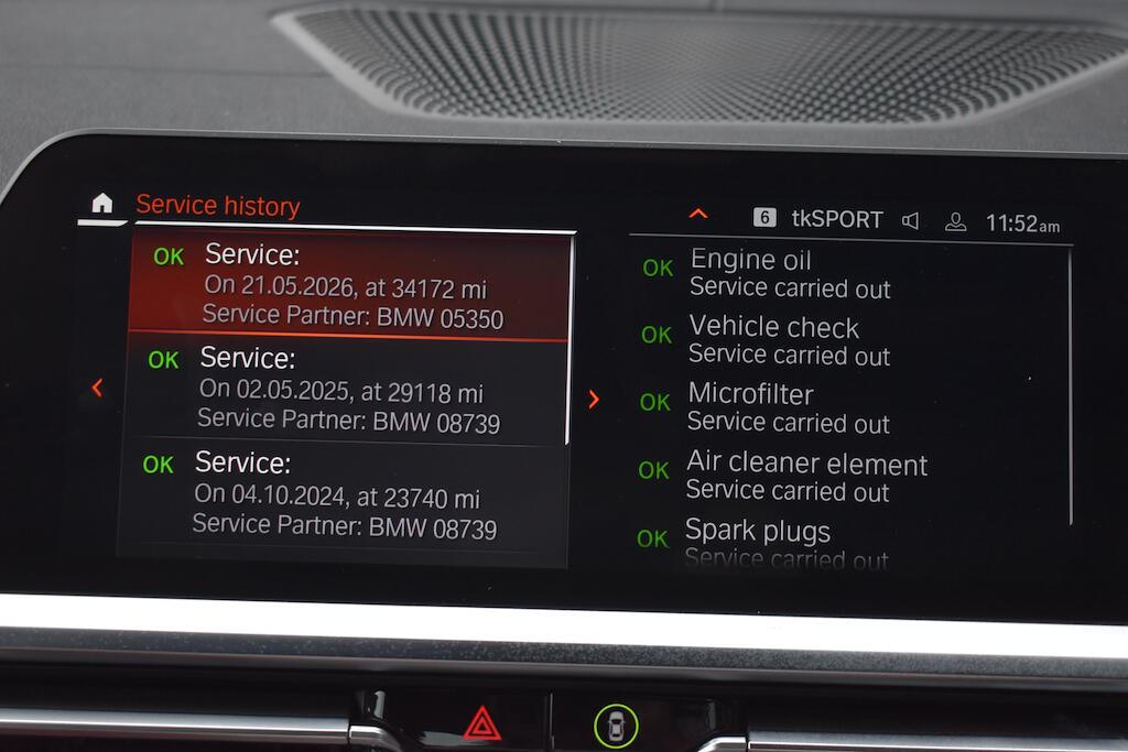 BMW 4 Series view 68