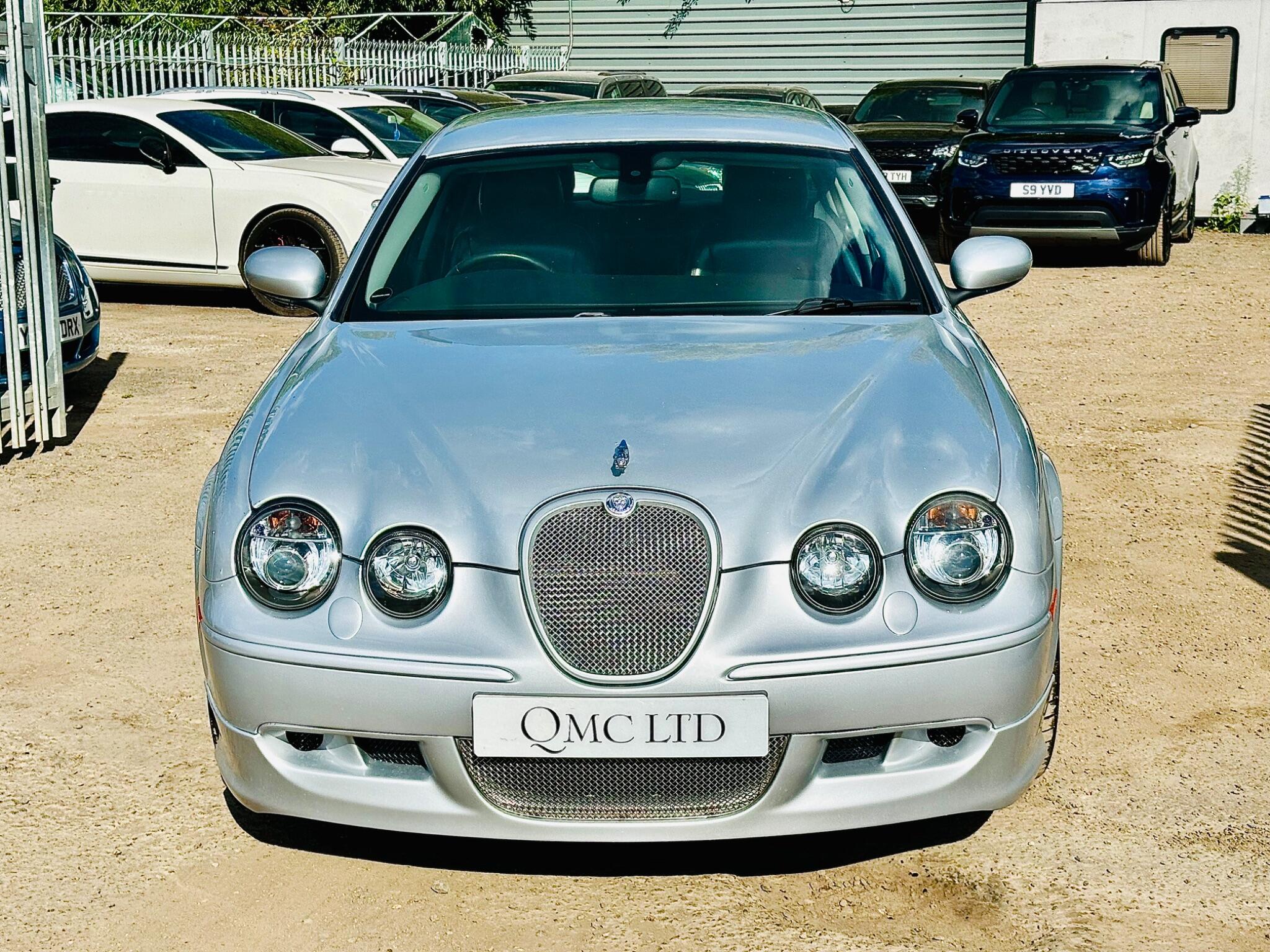 Jaguar S-Type view 9