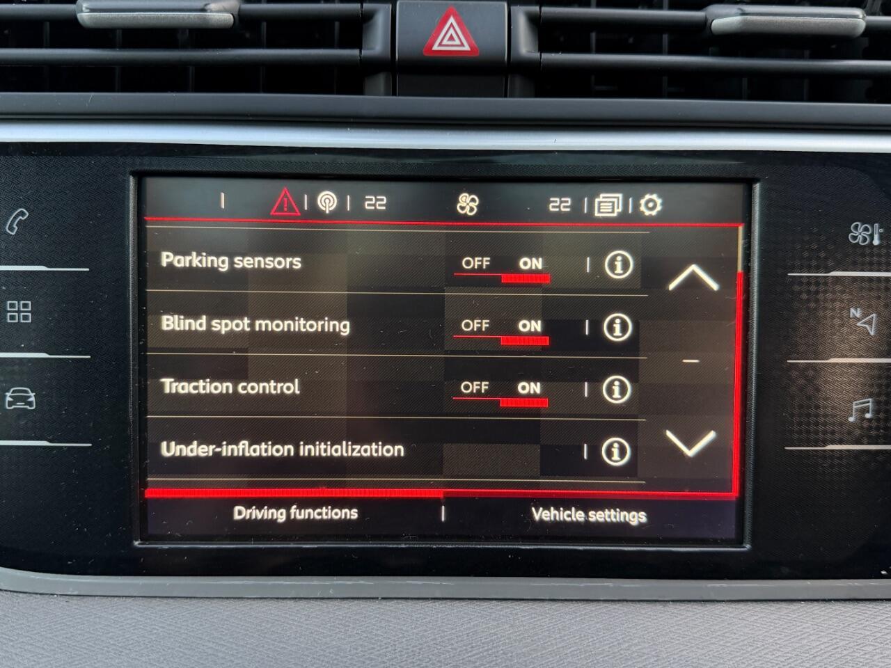 Citroen Grand C4 Spacetourer view 32