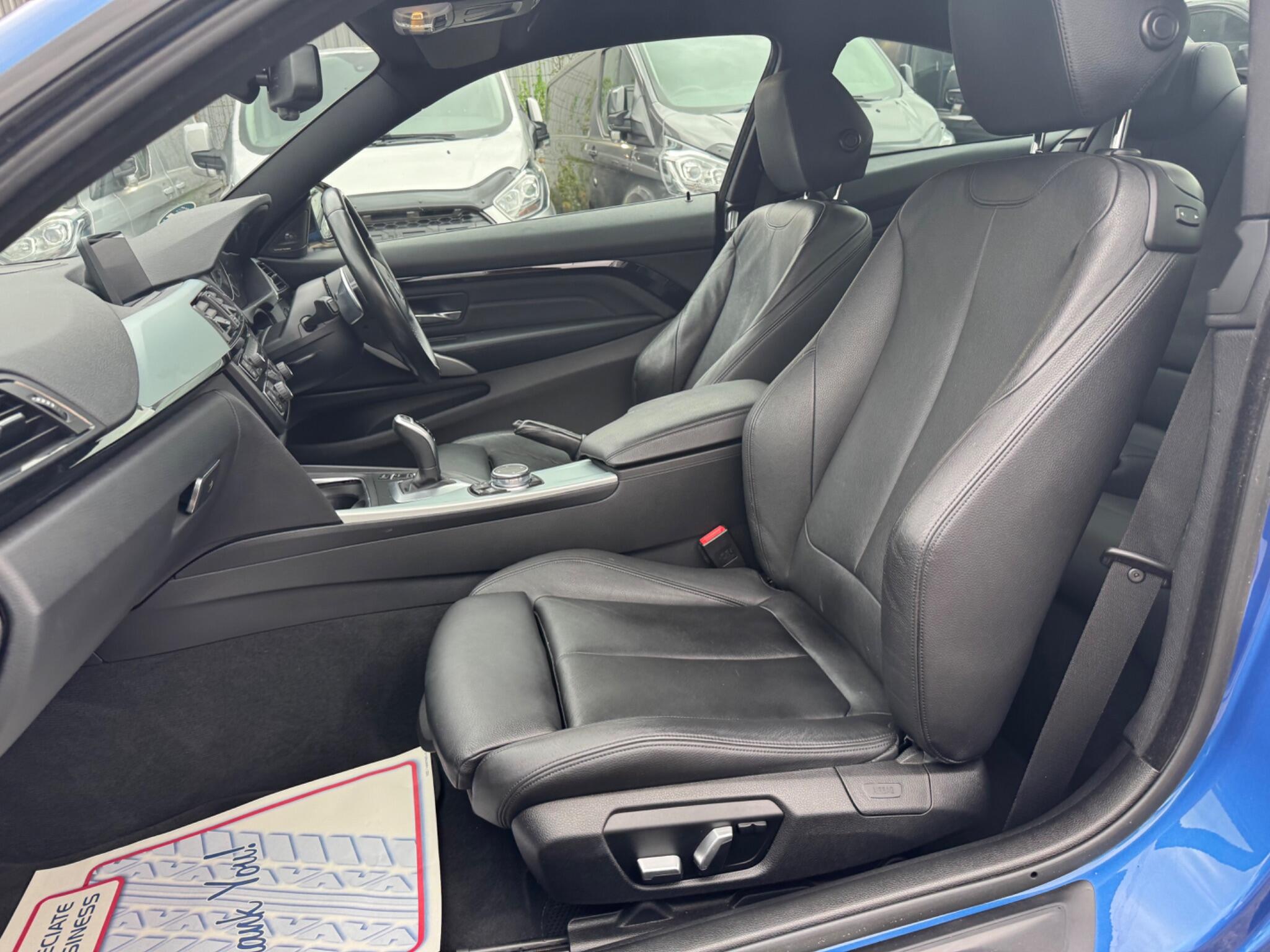 BMW 4 Series view 38